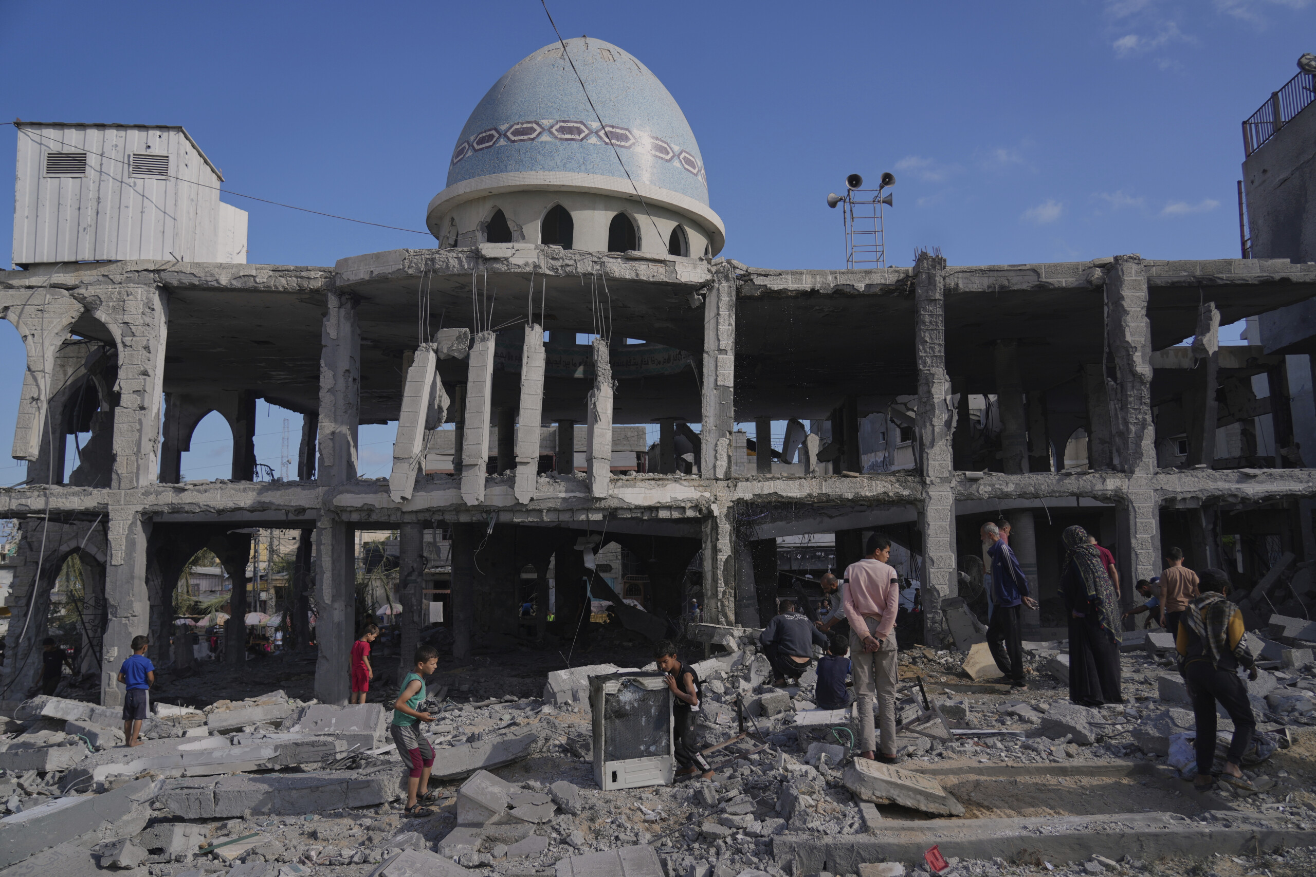 Middle East, settlers raid Al-Aqsa mosque compound 1 middle east settlers raid al aqsa mosque compound scaled