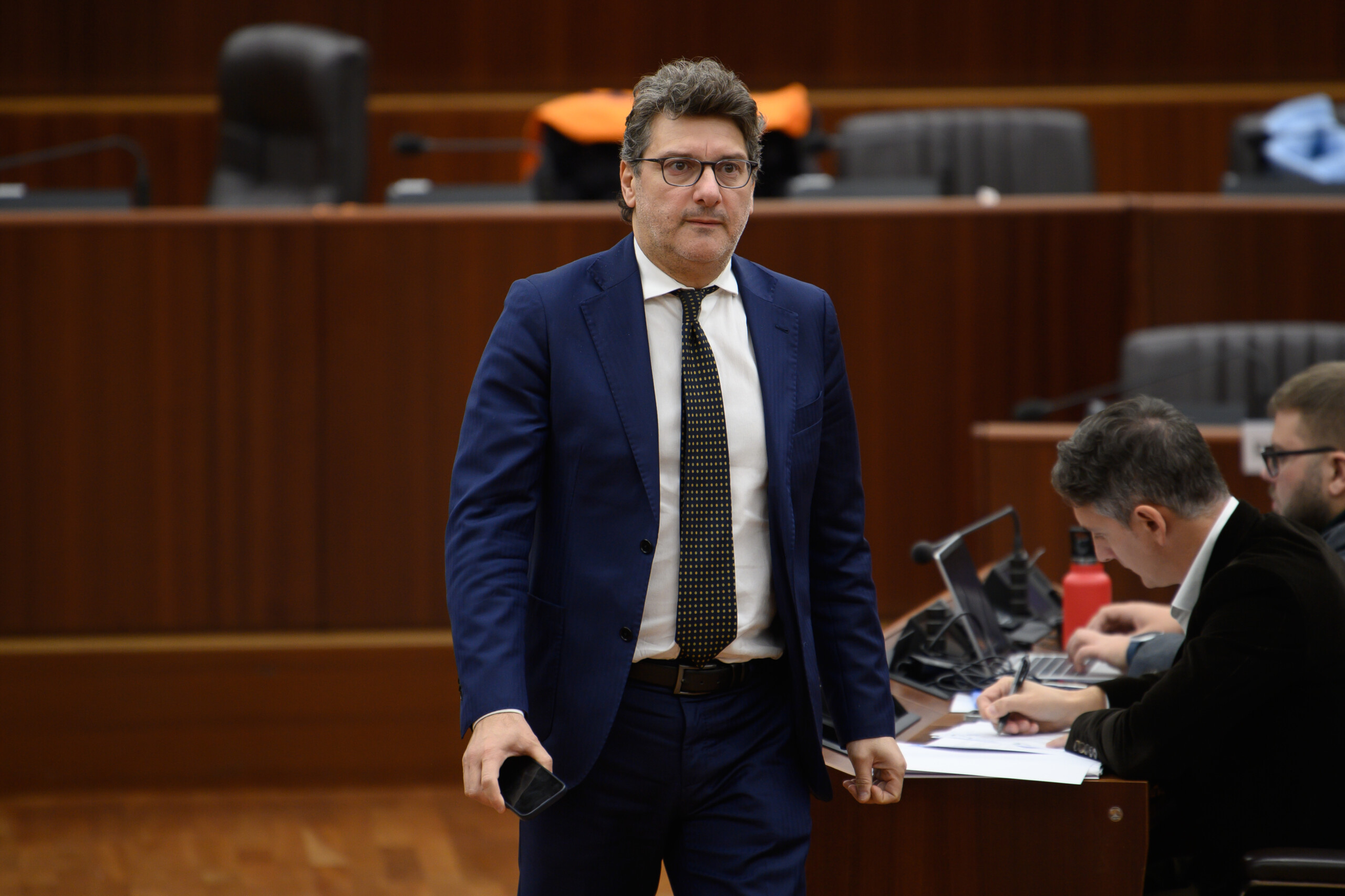 Ultras investigation, Palmeri under investigation again for corruption of a public official 1 ultras investigation palmeri under investigation again for corruption of a public official scaled