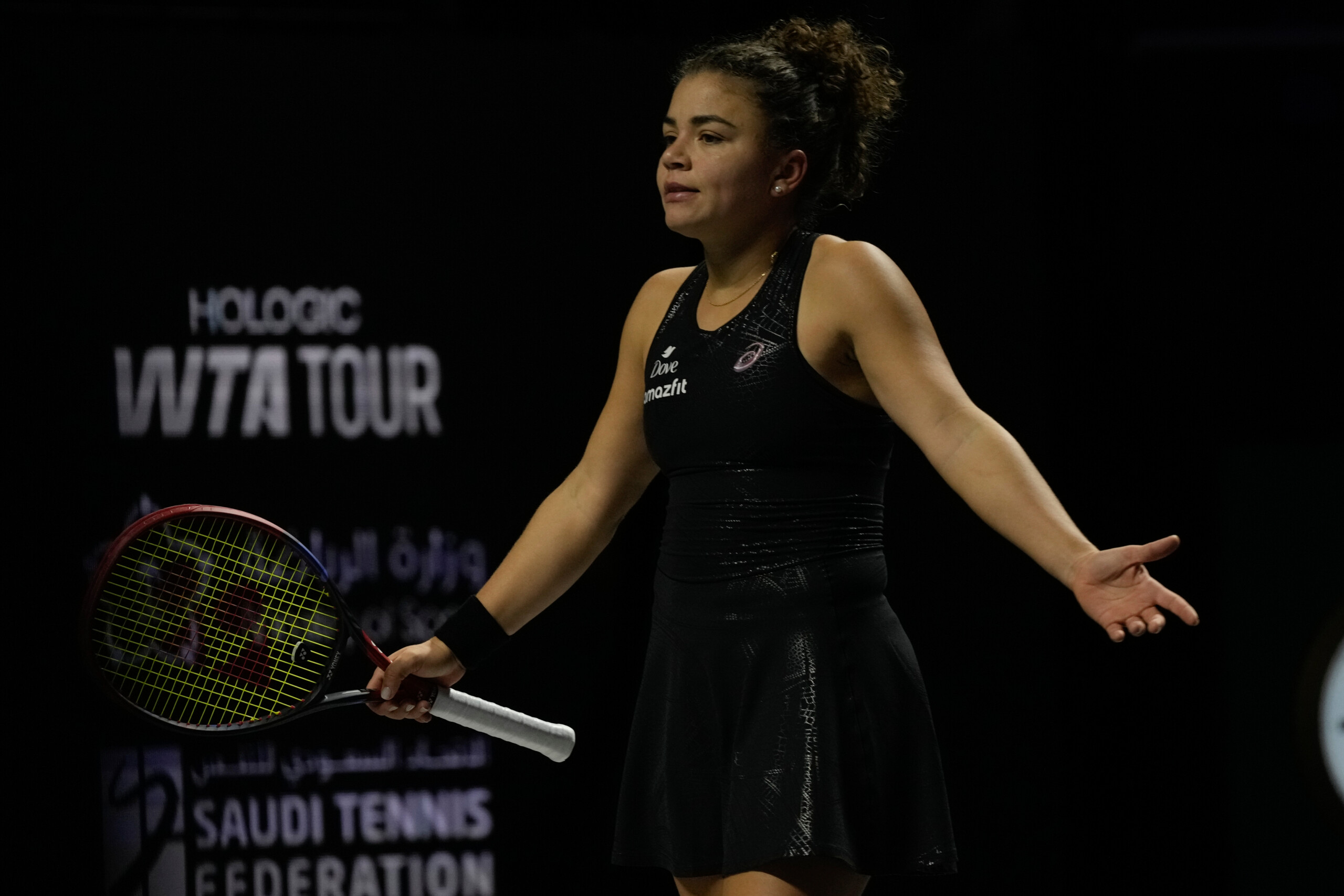 WTA Finals: Paolini eliminated, defeated in two sets by Gauff 1 wta finals paolini eliminated defeated in two sets by gauff scaled