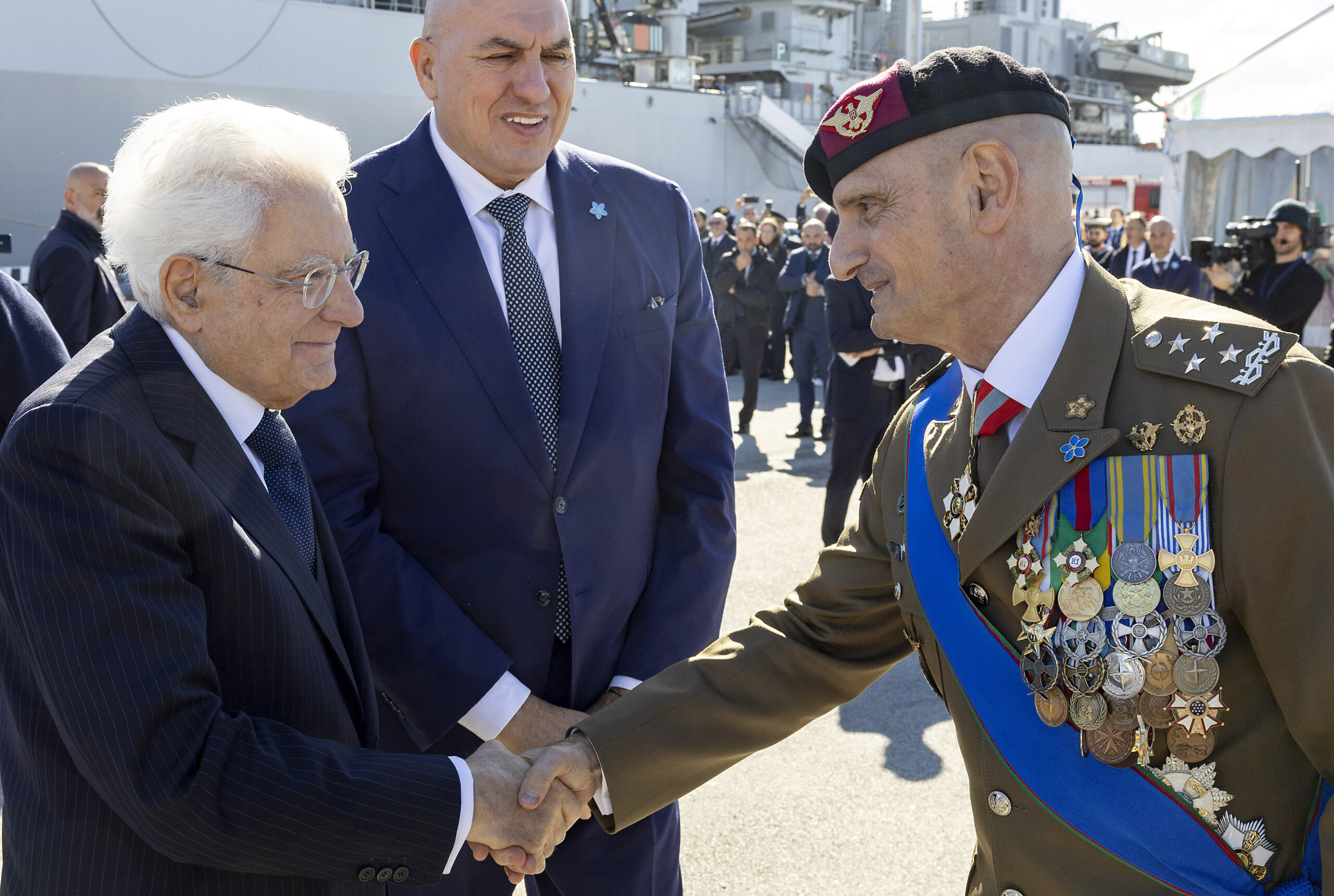 Defence, Mattarella: ‘Serious crises, no delays allowed in adapting to changes’ 1 defence mattarella serious crises no delays allowed in adapting to changes scaled