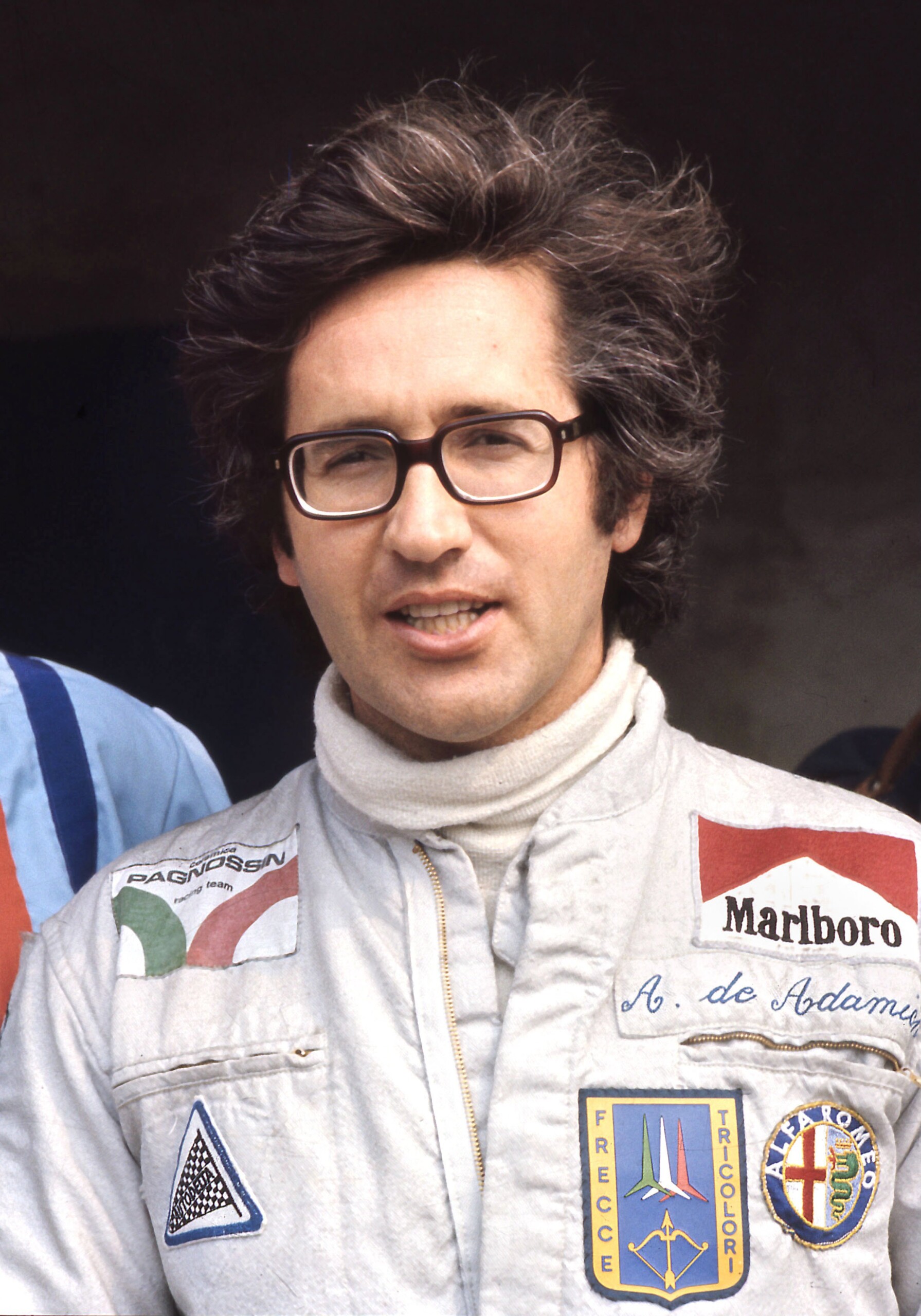 f1 andrea de adamich former driver and mediaset personality dies at 84 scaled