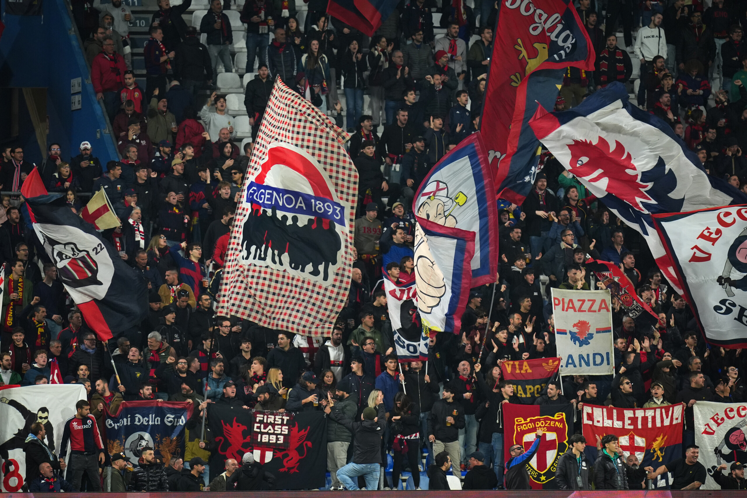 soccer genoa awaits de rossi first training session likely tomorrow scaled