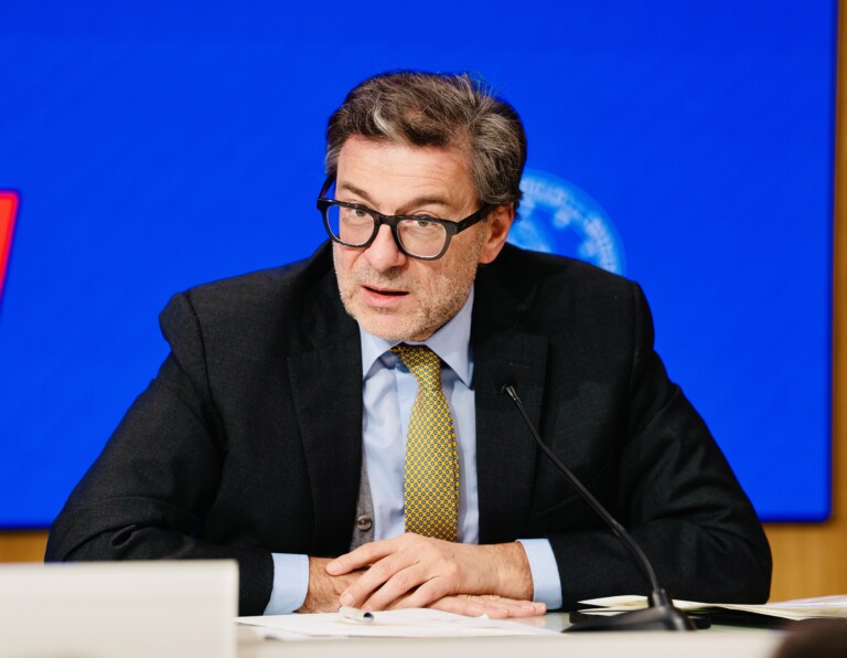 budget lega meeting with giorgetti focus on amendments