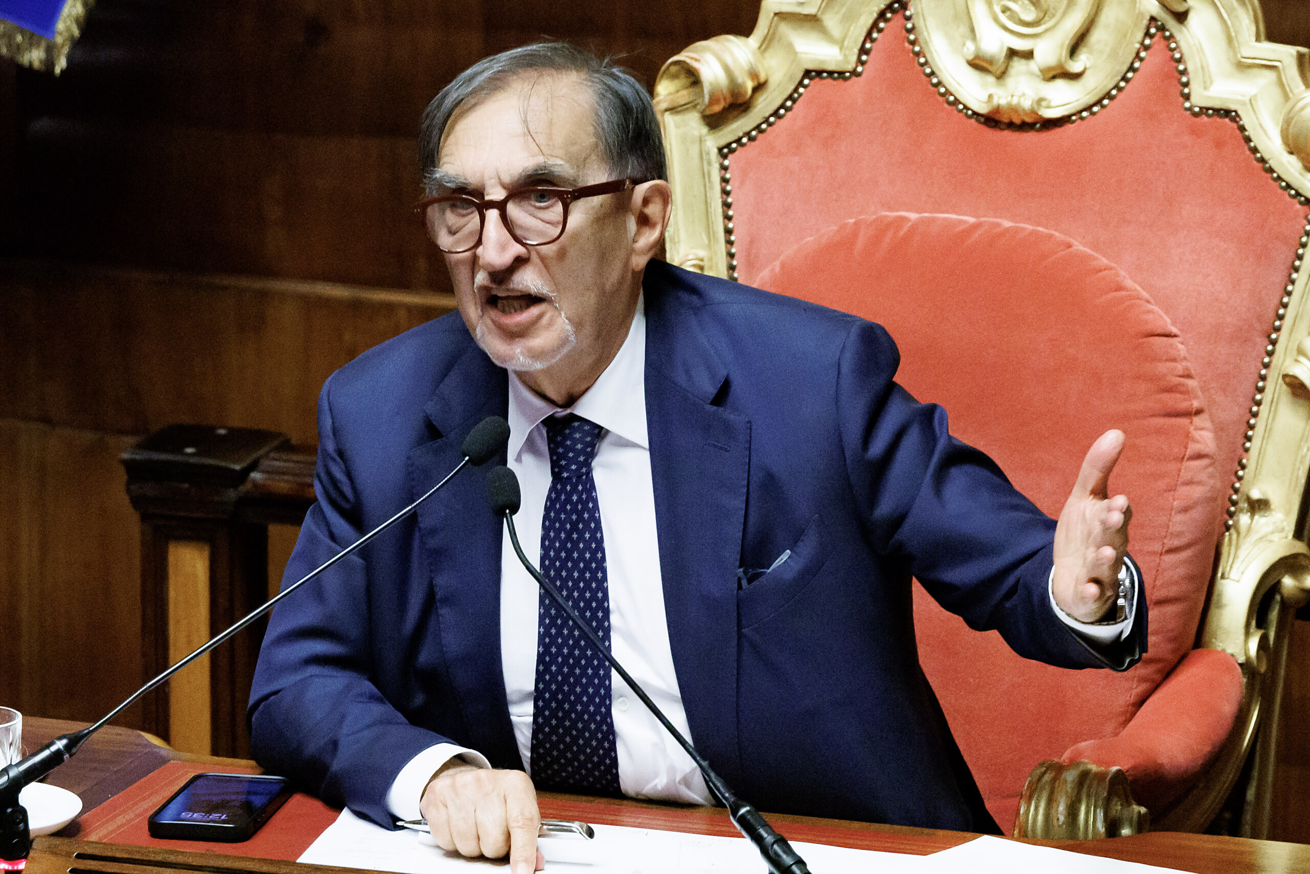 Campania: La Russa, the left wants to plant its flag, Cirielli will try to prevent it 1 campania la russa the left wants to plant its flag cirielli will try to prevent it scaled