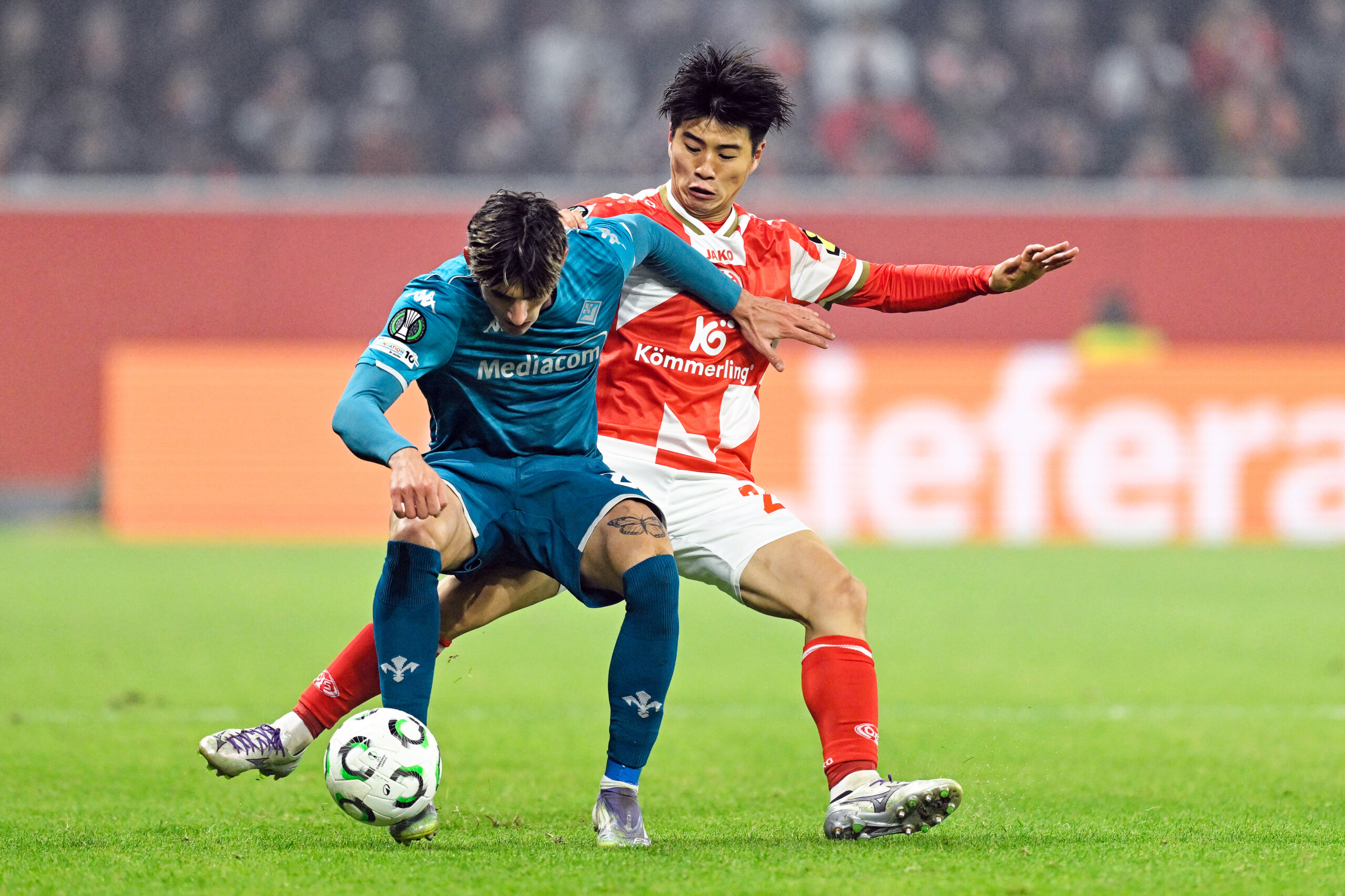 Conference League: Mainz 2-1 Fiorentina, Viola beaten in the 95th minute 1 conference league mainz 2 1 fiorentina viola beaten in the 95th minute scaled