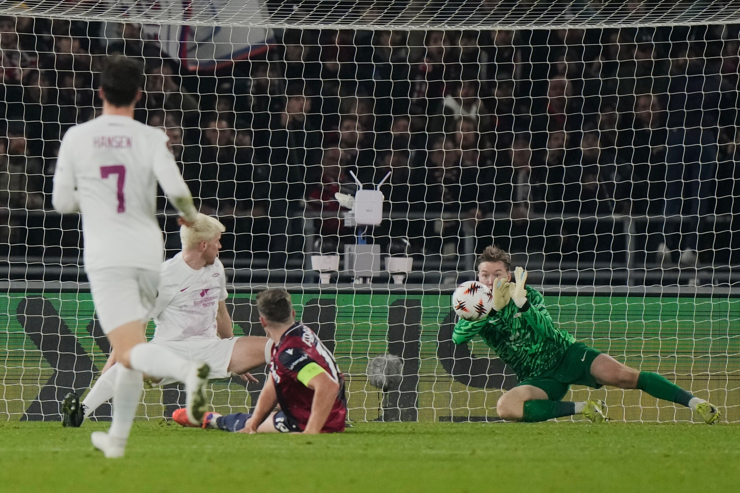 Europa League: Bologna-Brann 0-0 1 europa league bologna brann 0 0 scaled
