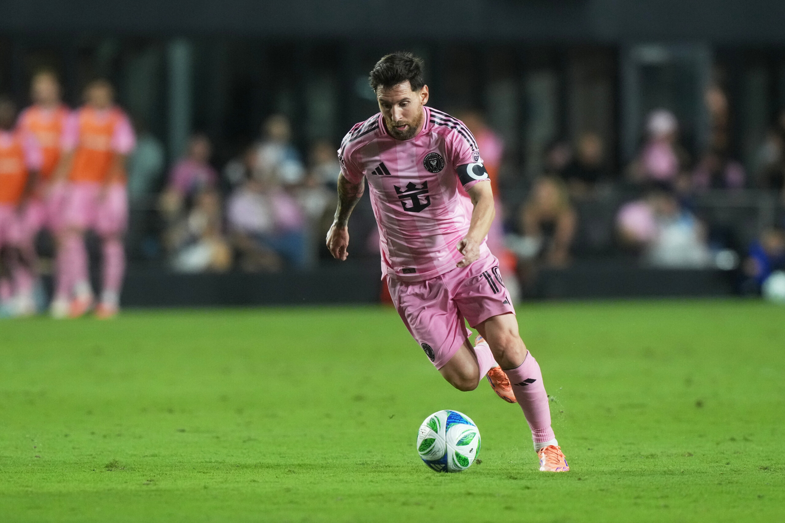 Football, Messi: "I want to continue having fun and playing" 1 football messi i want to continue having fun and playing scaled