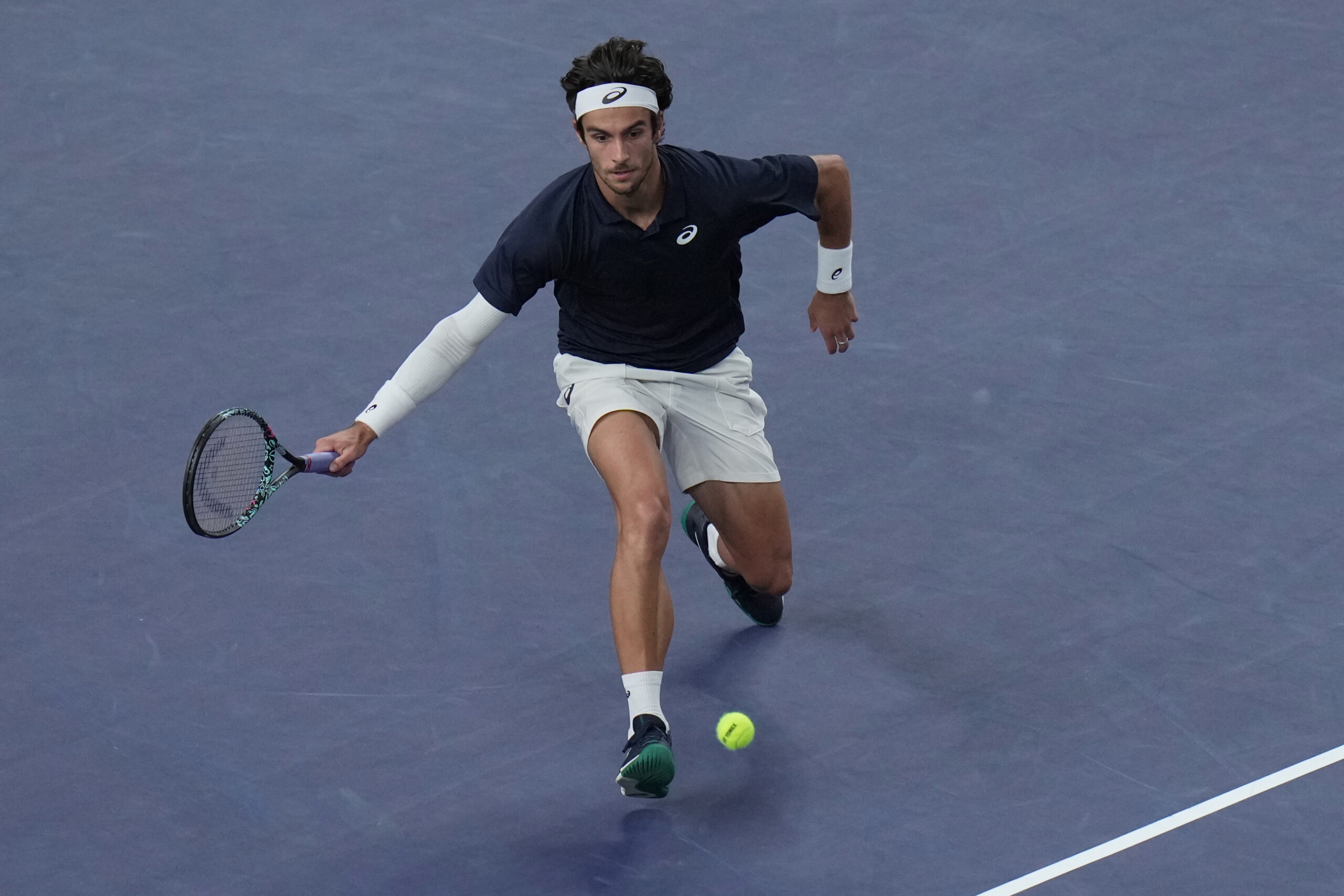 Tennis: ATP Athens, Musetti in the semi-finals, Italian remains in contention for Finals 1 tennis atp athens musetti in the semi finals italian remains in contention for finals scaled