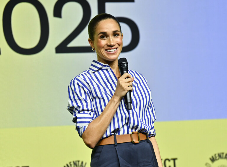 meghan markle returns to the cinema cameo with