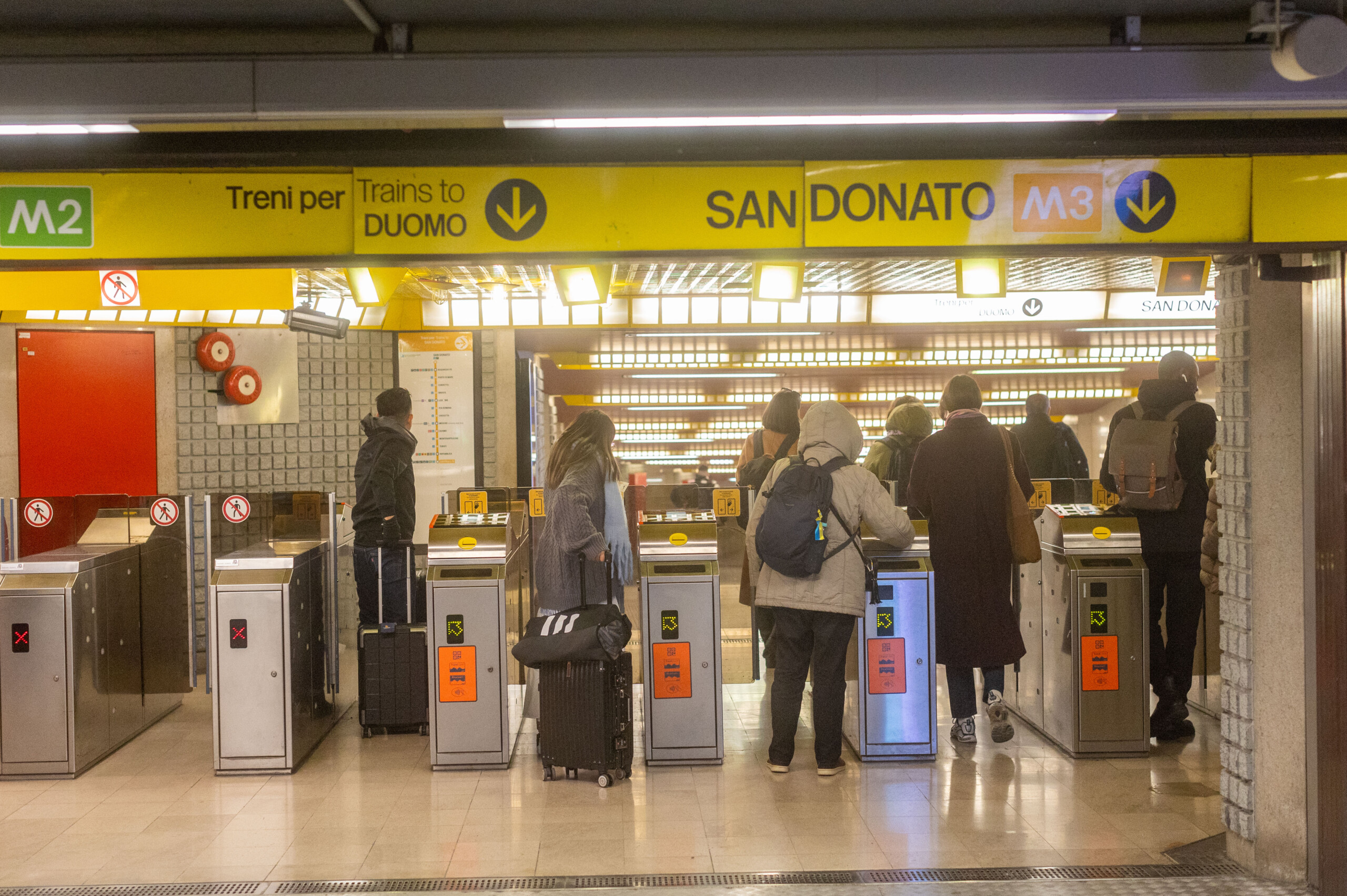 Transport: all services running in Milan from 3pm 1 transport all services running in milan from 3pm scaled