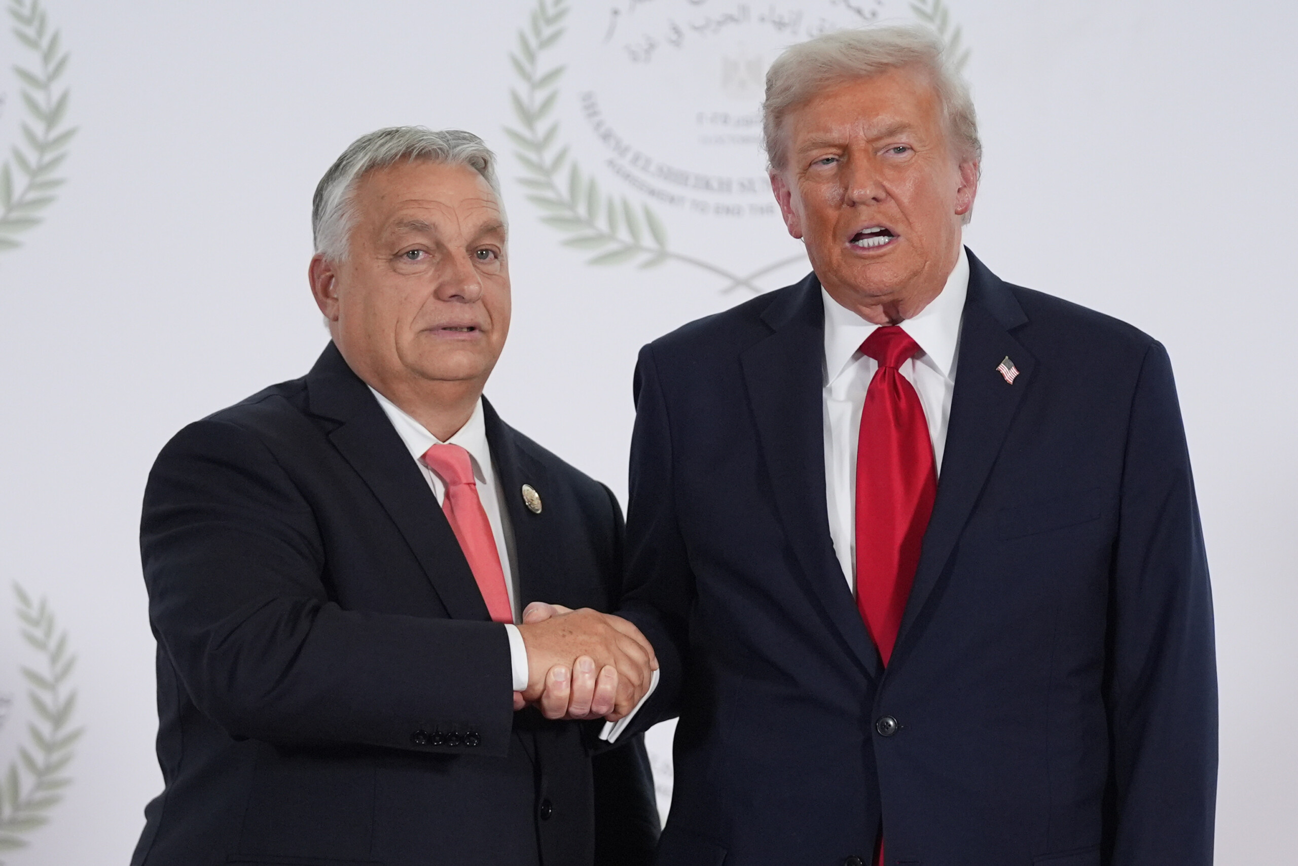 Trump-Orban meeting at the White House, Ukraine and Russian oil on the agenda 1 trump orban meeting at the white house ukraine and russian oil on the agenda scaled