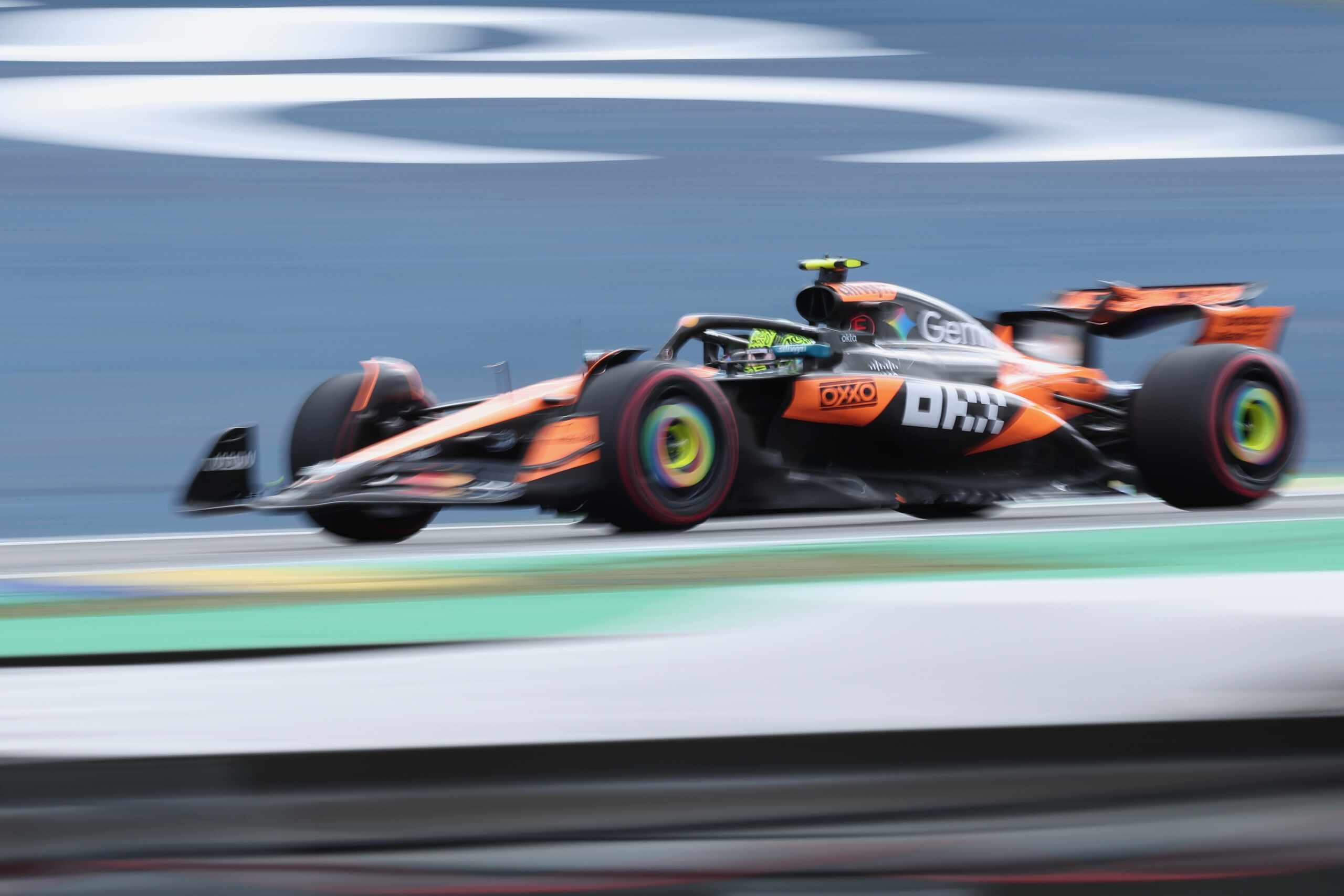 F1: Brazilian Grand Prix, Norris on pole ahead of Antonelli, Leclerc third 1 f1 brazilian grand prix norris on pole ahead of antonelli leclerc third scaled