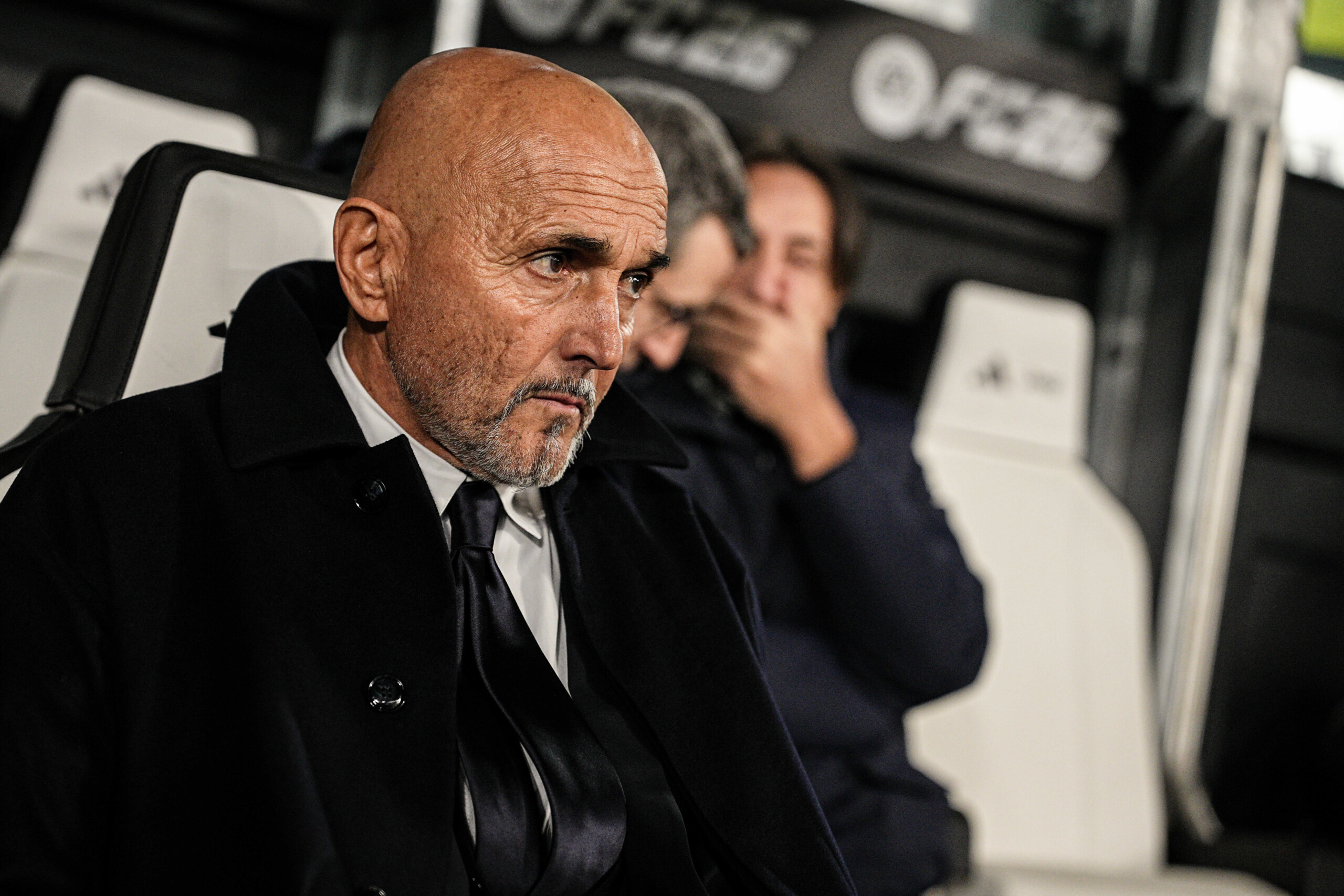 Football, Spalletti: ‘No one in the dressing room was happy’ 1 football spalletti no one in the dressing room was happy scaled