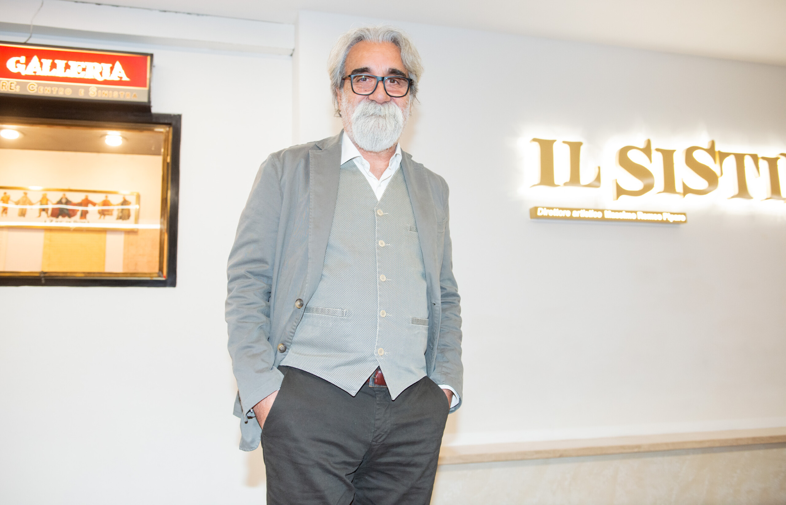 Music: Maestro Peppe Vessicchio dies at 69 1 music maestro peppe vessicchio dies at 69 scaled