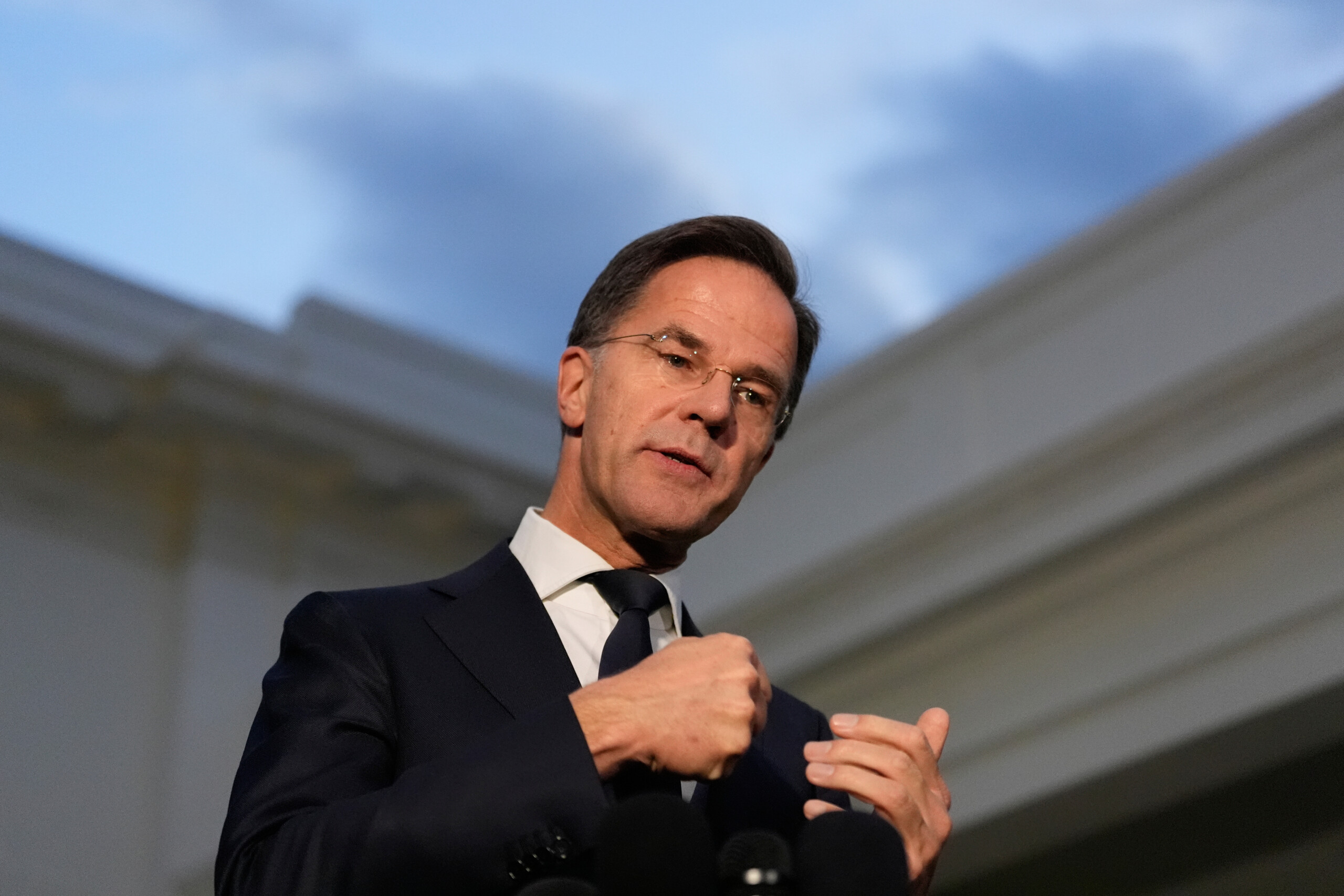 NATO, Rutte: ‘Nuclear deterrence is our guarantee of security’ 1 nato rutte nuclear deterrence is our guarantee of security scaled