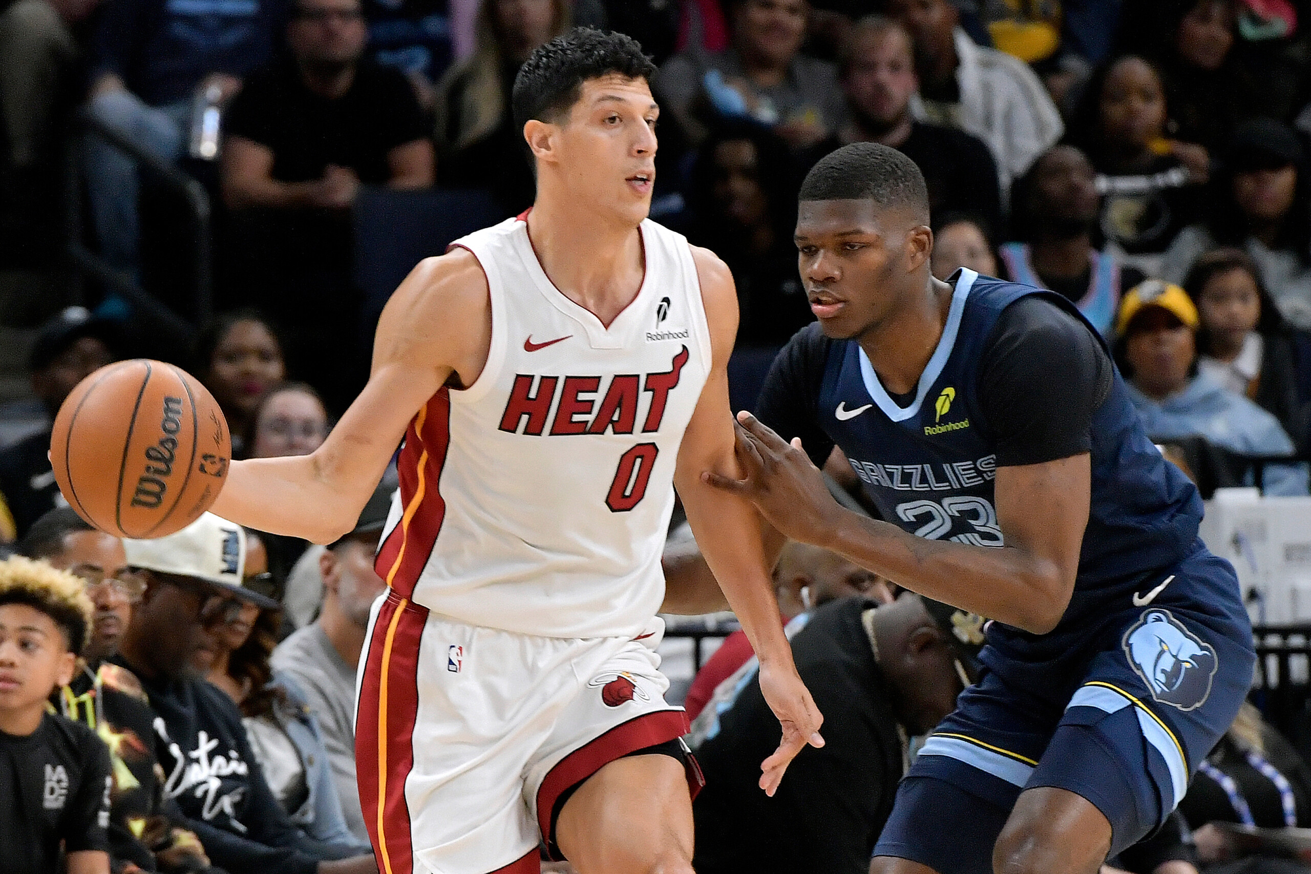 nba miami flies with fontecchio denver crushes golden state bucks and thunder win scaled