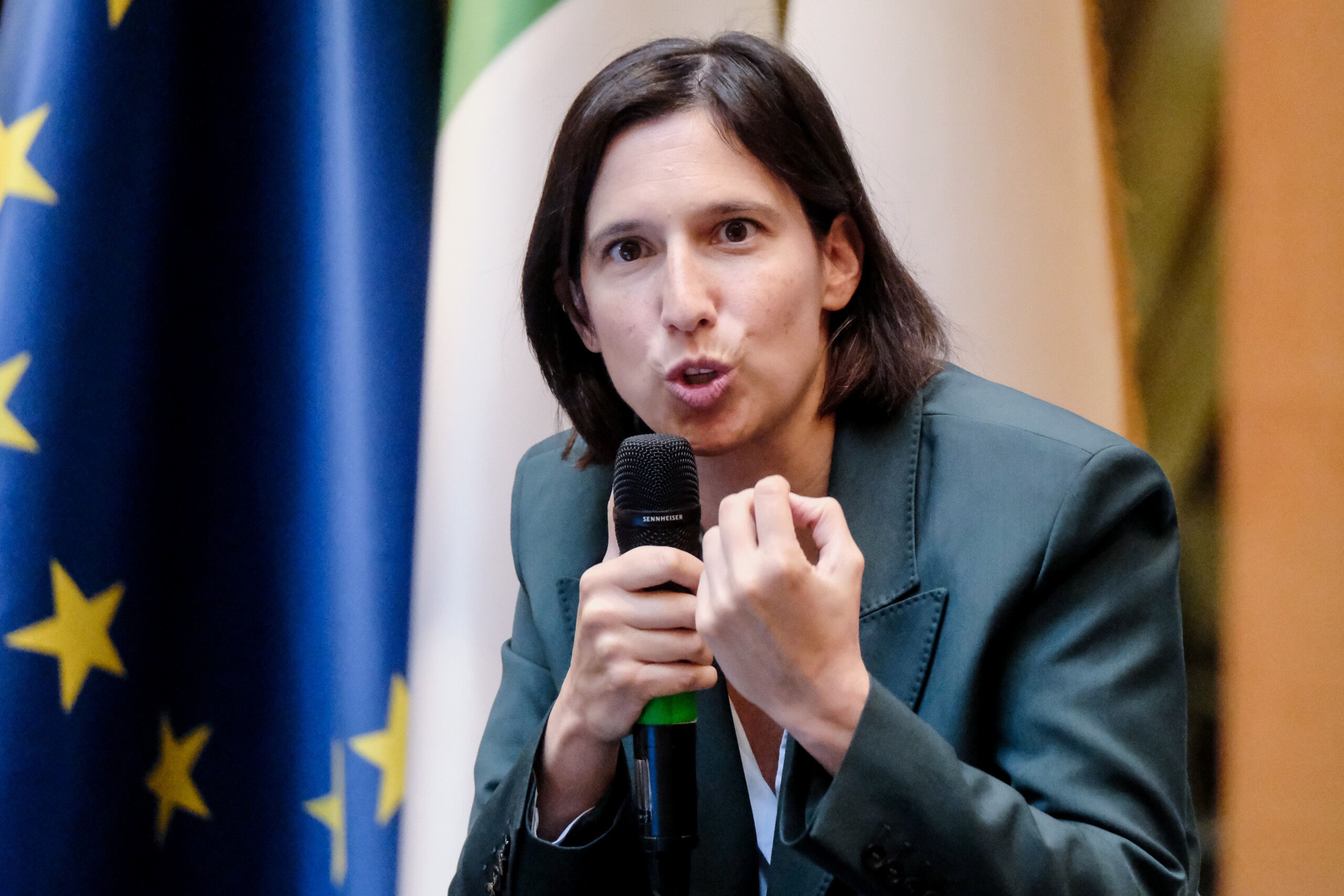 taxation schlein meloni will be remembered for bleeding families dry and helping the rich scaled