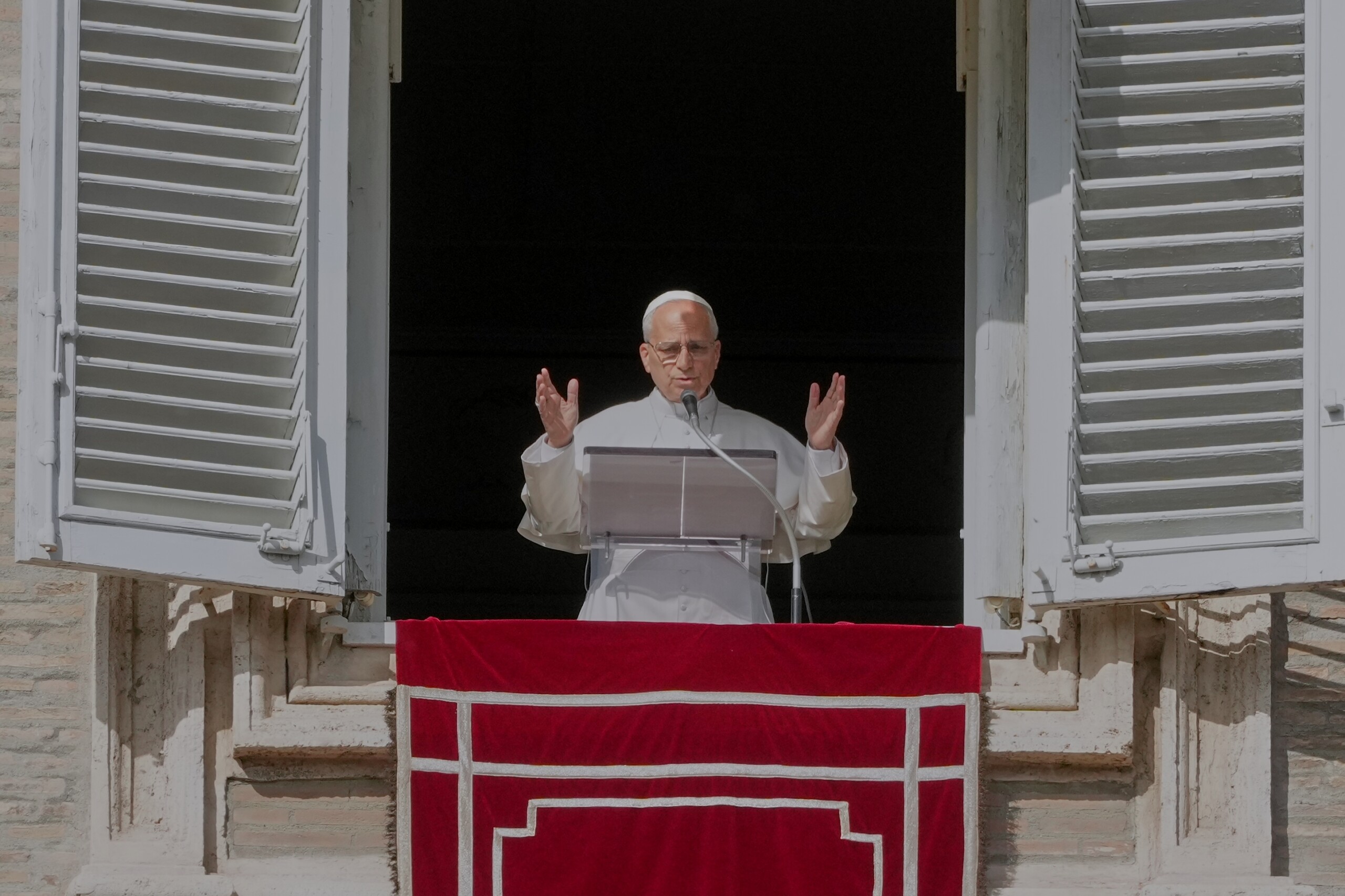 Pope: ‘Cease fire, honour the memory of victims by committing to peace’ 1 pope cease fire honour the memory of victims by committing to peace scaled