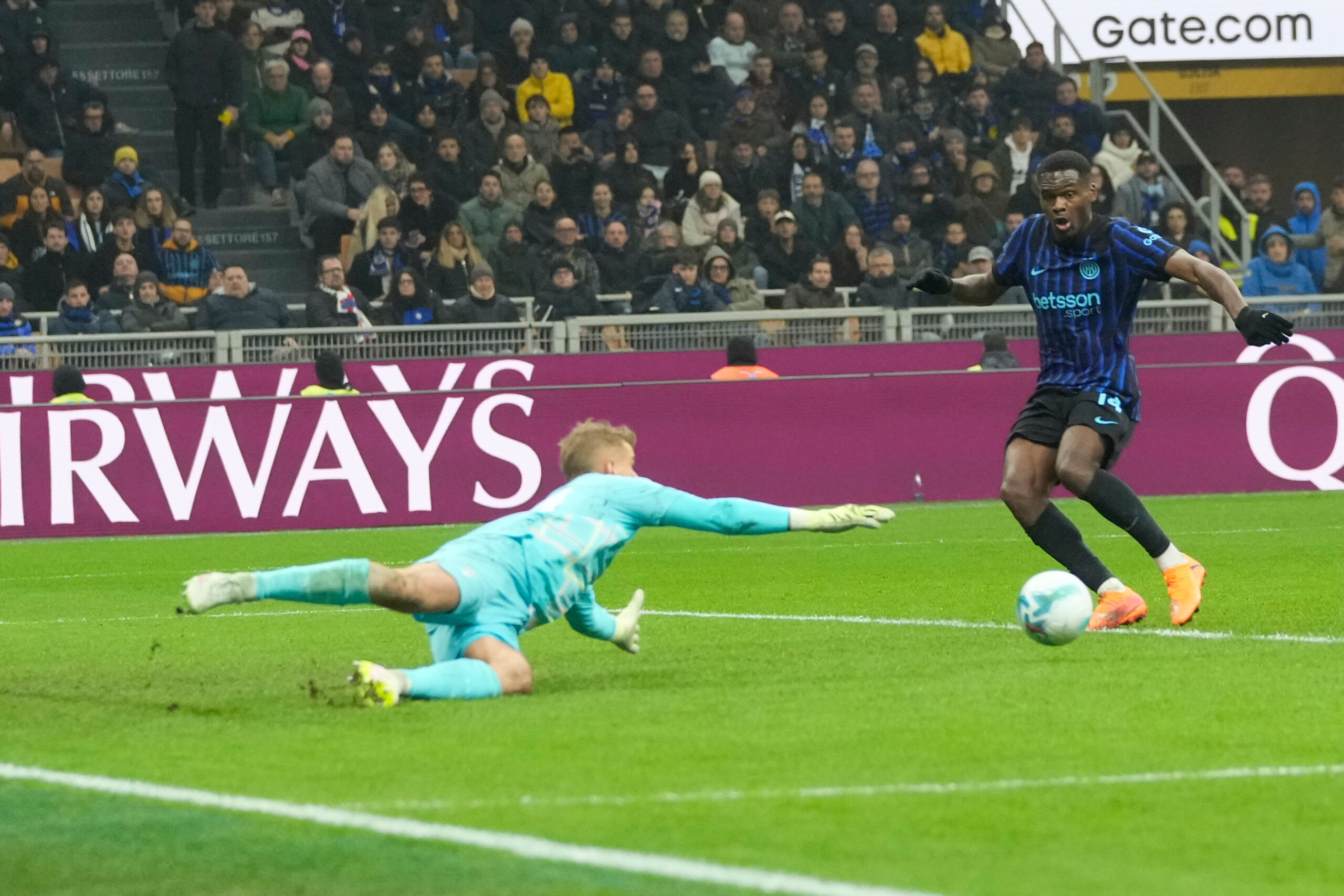 Serie A, Inter-Lazio 2-0 1 serie a inter lazio 2 0 scaled