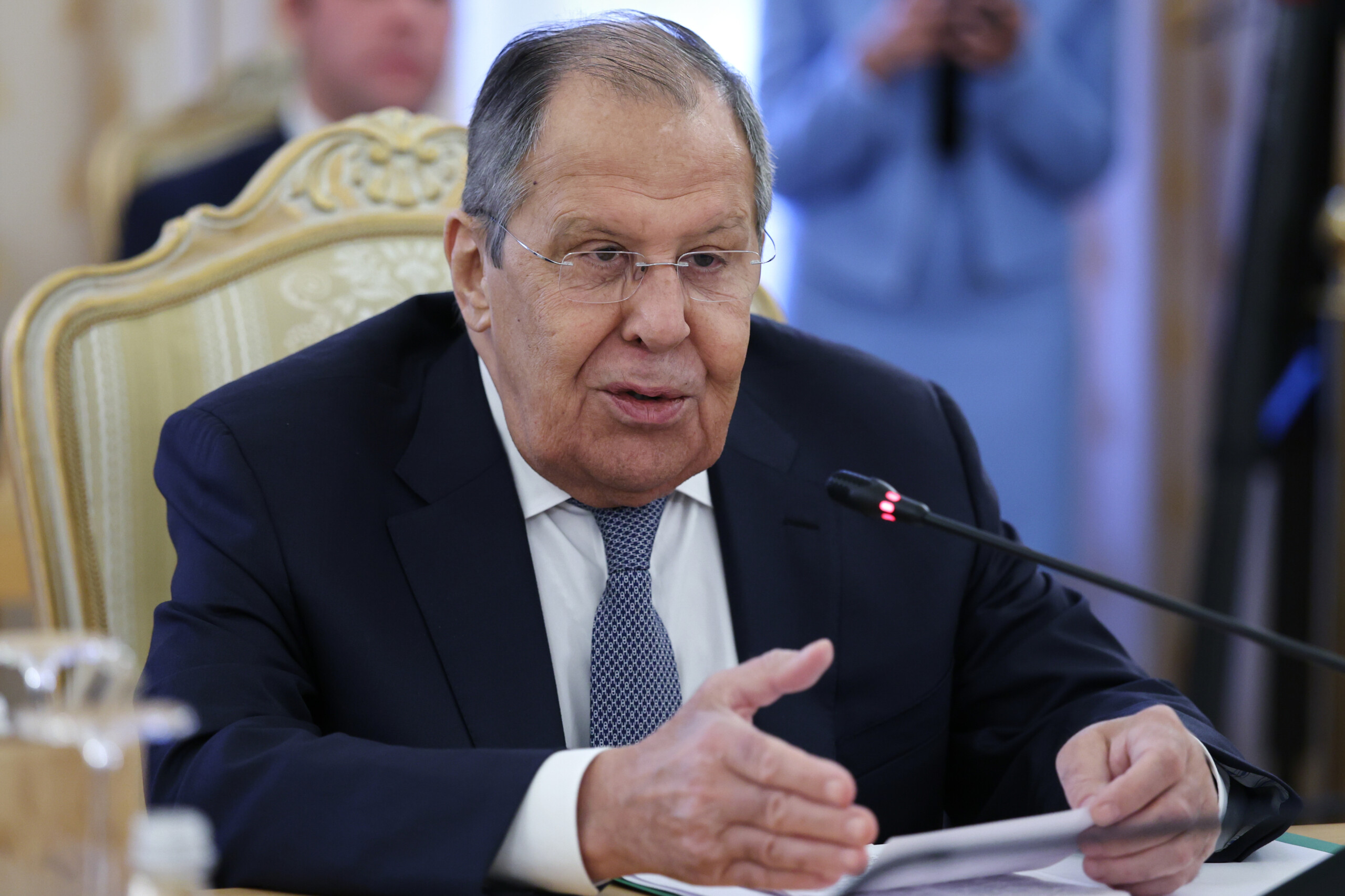 Ukraine, Lavrov: ‘Territories annexed by referendum are not up for discussion, they are Russian’ 1 ukraine lavrov territories annexed by referendum are not up for discussion they are russian scaled