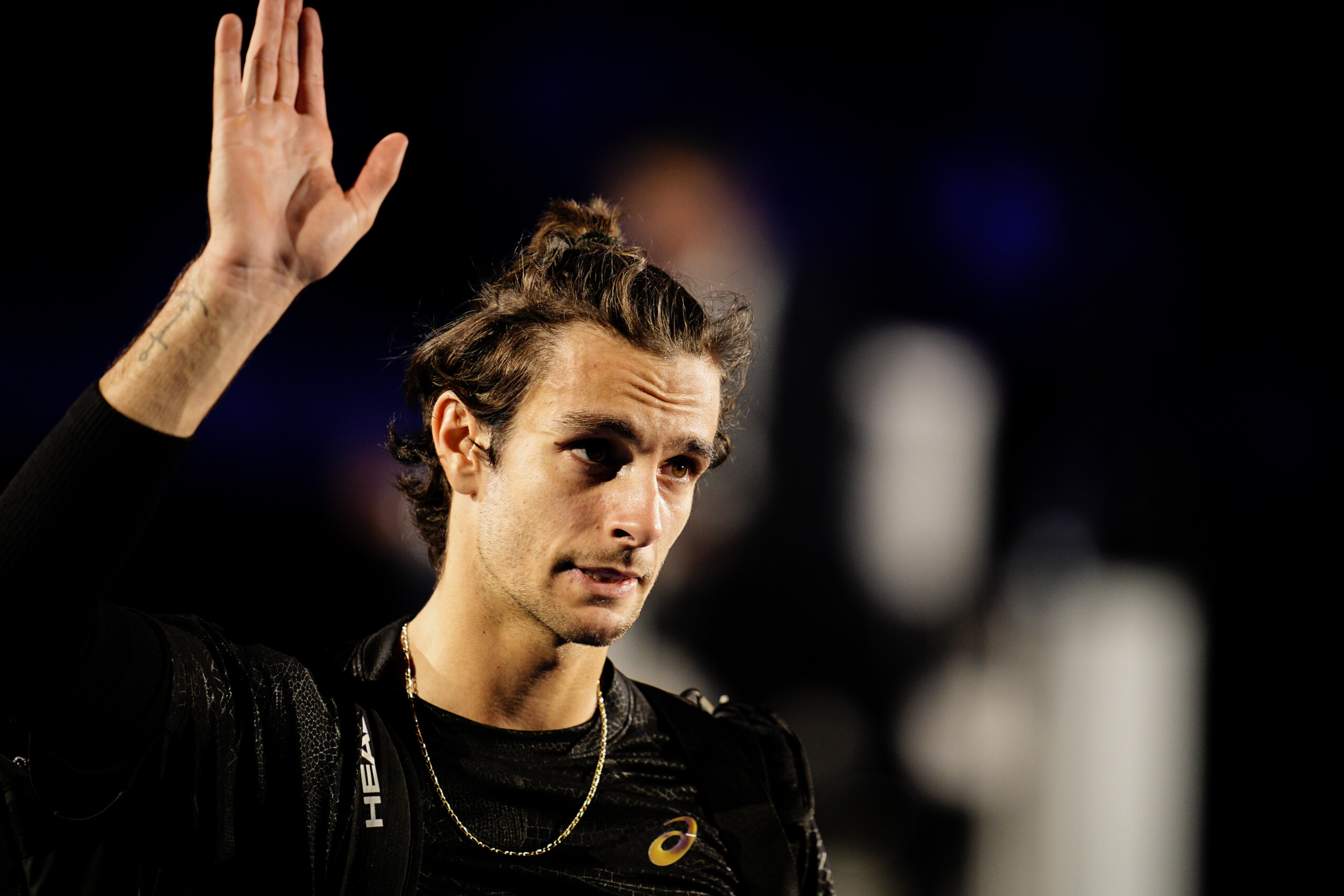 atp finals musetti my legs felt heavy but fritz gave me very little scaled