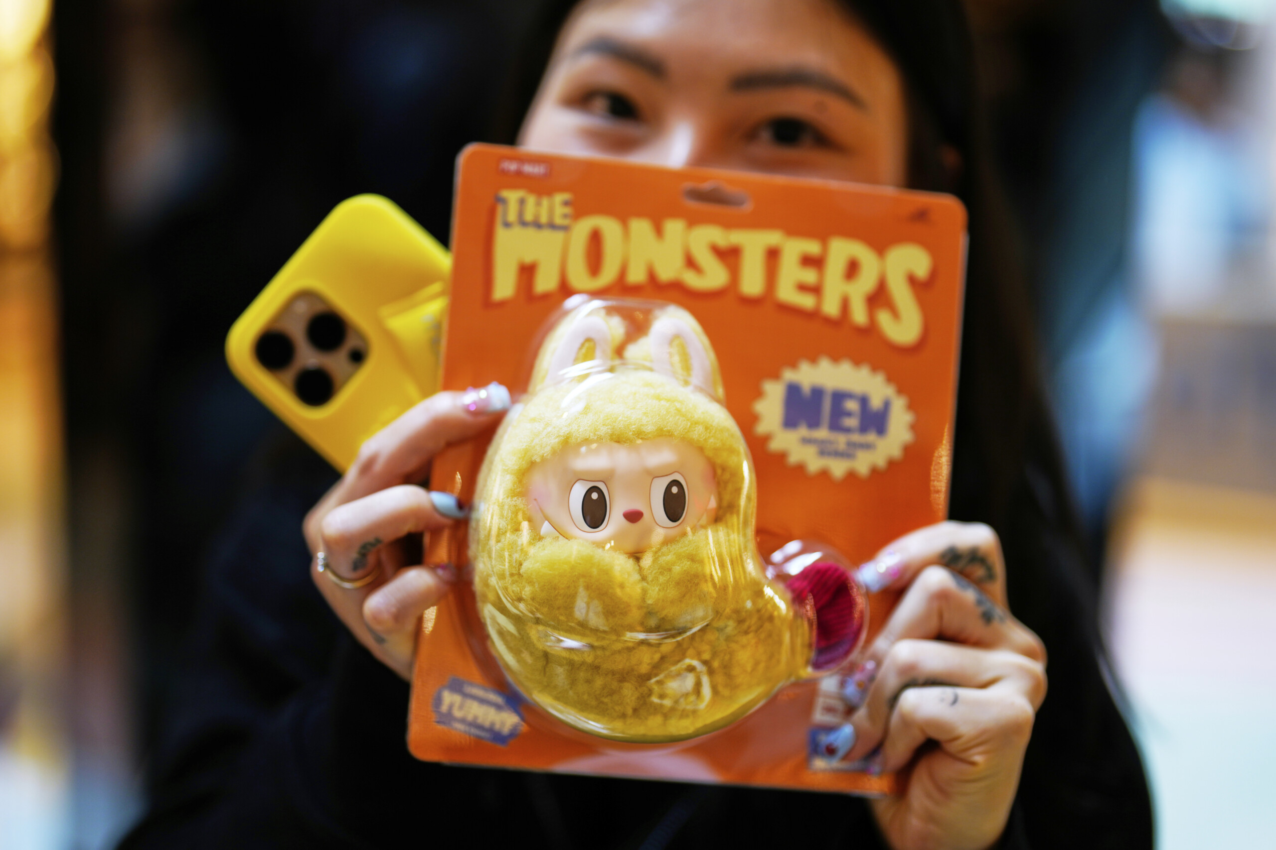 Palermo: large seizure of over 10,000 fake Labubu dolls 1 palermo large seizure of over 10000 fake labubu dolls scaled