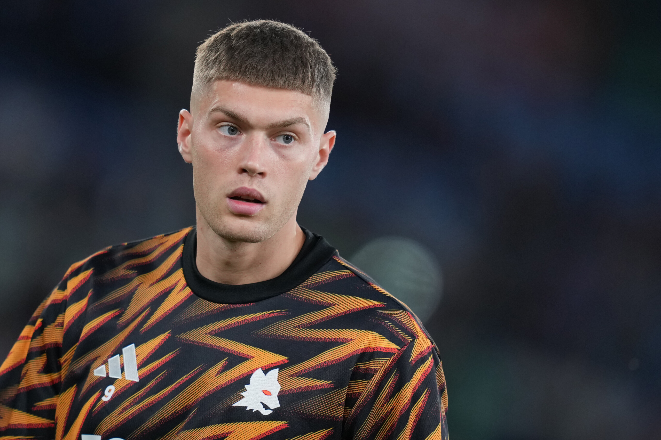 Tegola Roma, Dovbyk suffers injury to left leg and will be out for 4-6 weeks 1 tegola roma dovbyk suffers injury to left leg and will be out for 4 6 weeks scaled