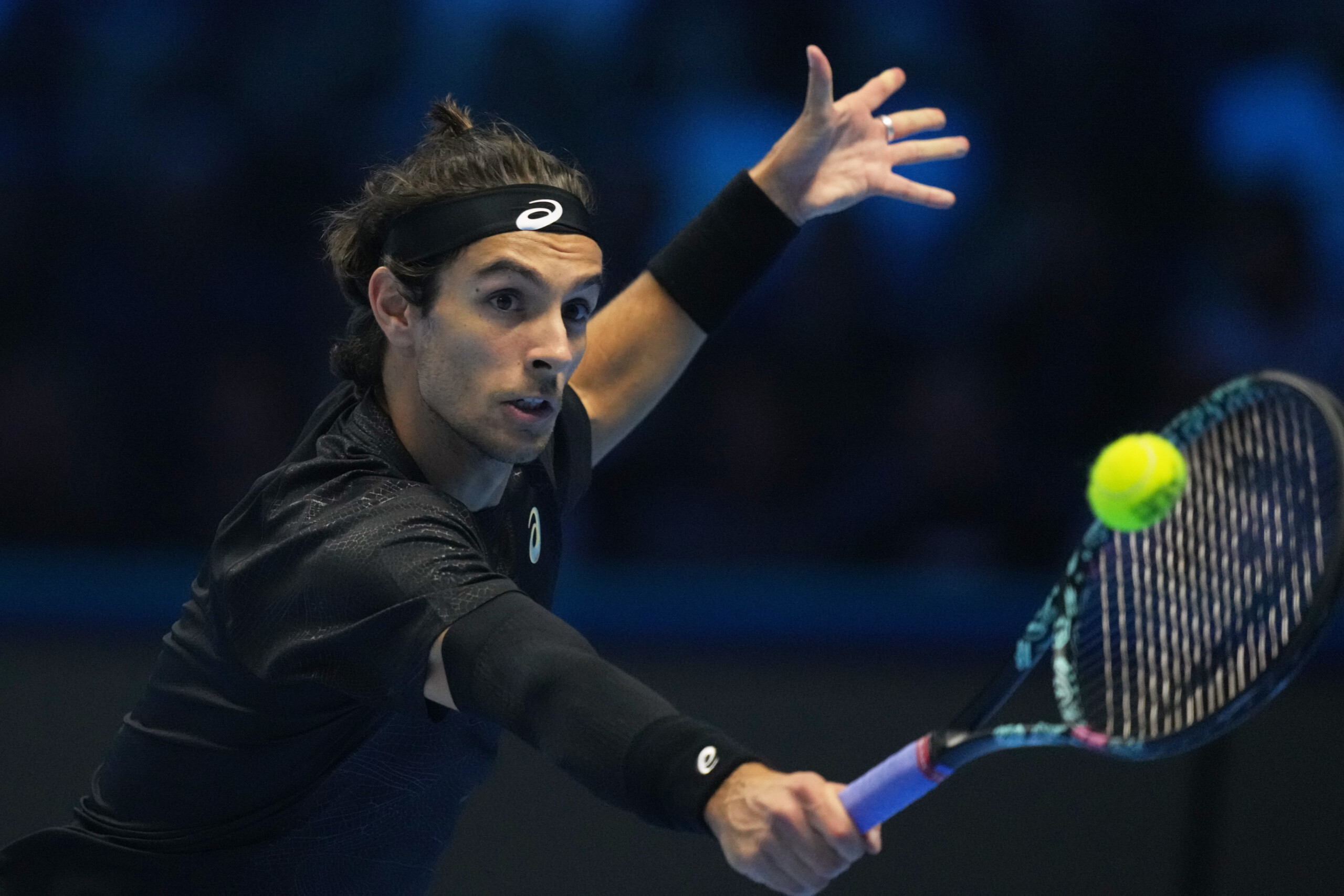 atp finals musetti beats de minaur in three sets and remains in contention for the semi finals scaled