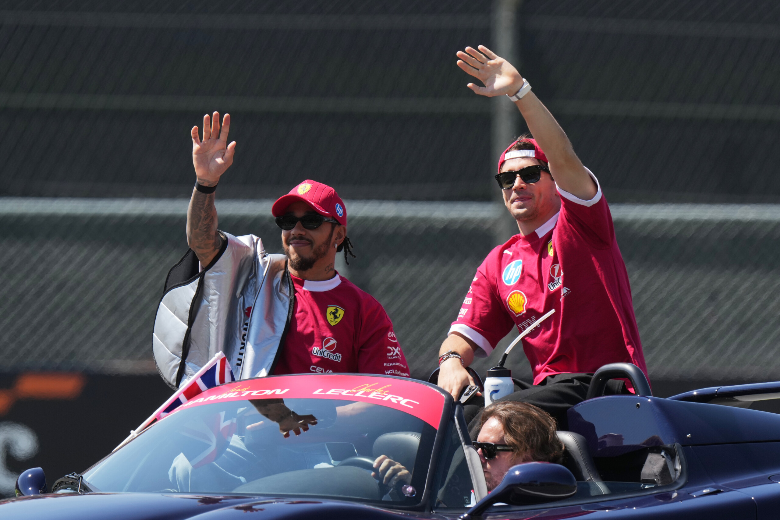 f1 hamilton and leclerc united for ferrari we will give it our all scaled