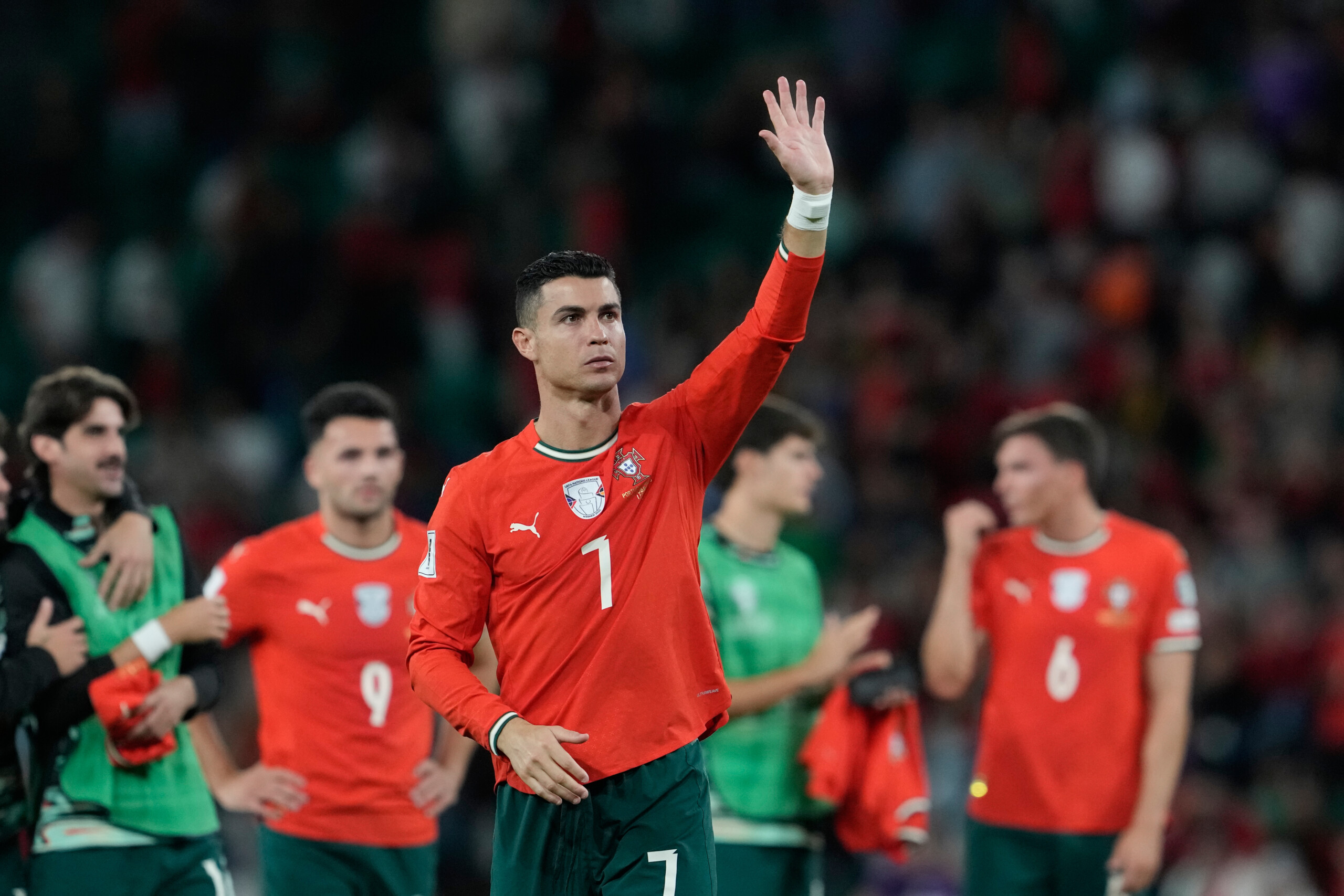 ronaldo admits the 2026 world cup will be my last scaled