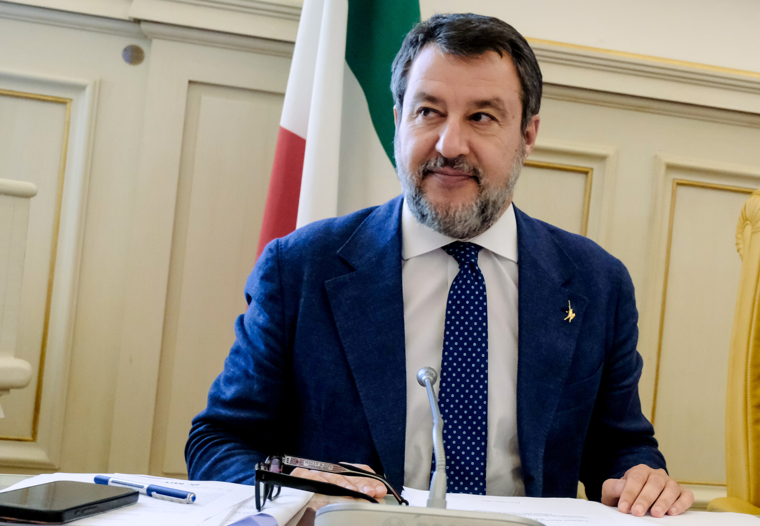 Budget law, Salvini: “Expanded tax amnesty still on the table” 1 budget law salvini expanded tax amnesty still on the table scaled