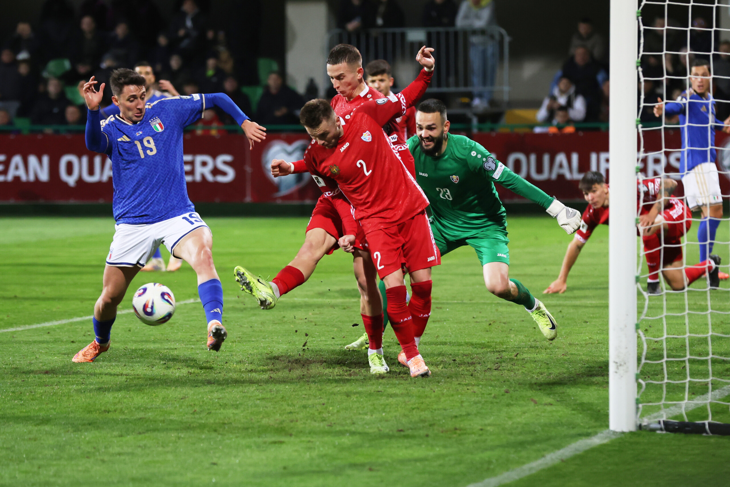 Football: World Cup qualifiers, Moldova-Italy 0-2 1 football world cup qualifiers moldova italy 0 2 scaled