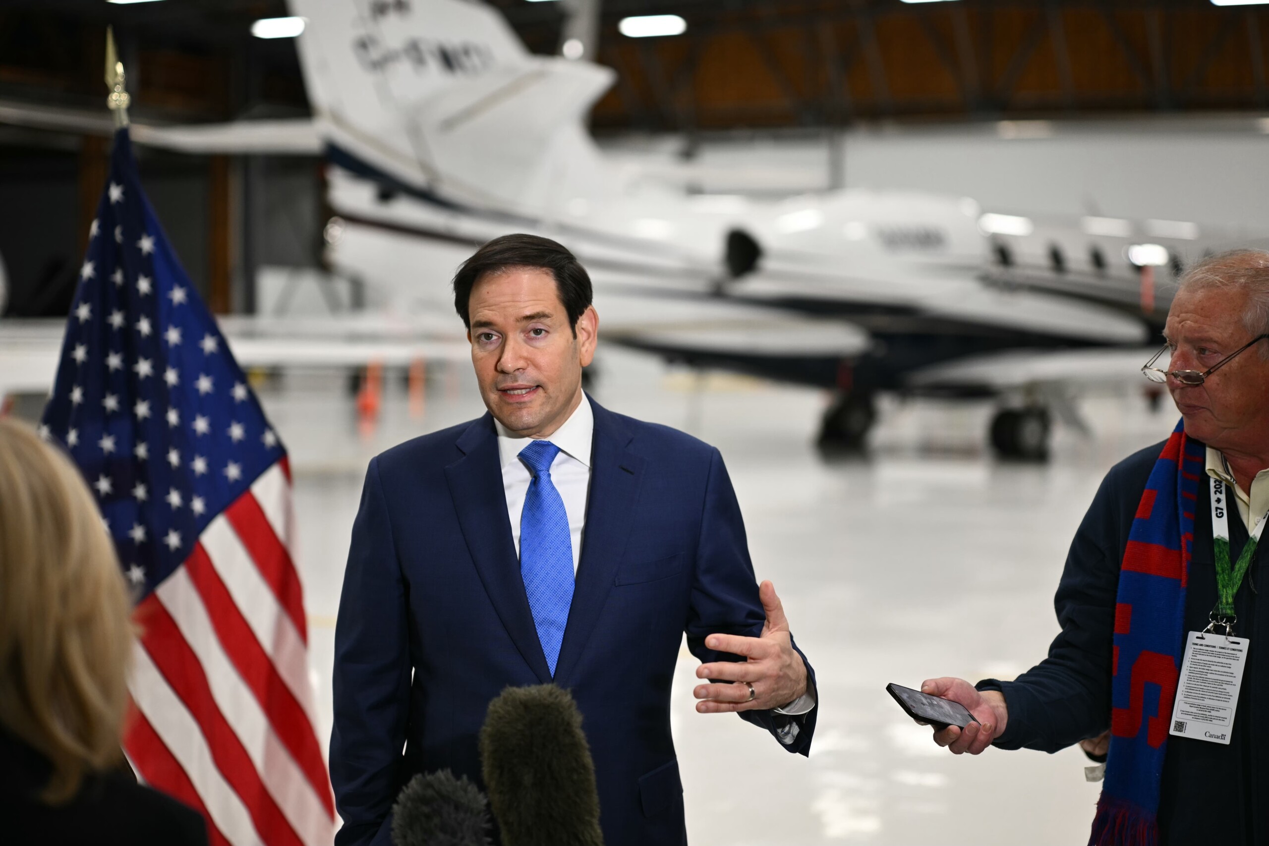 US: Rubio says Antifa groups in Germany, Italy and Greece are undermining democratic institutions 1 us rubio says antifa groups in germany italy and greece are undermining democratic institutions scaled