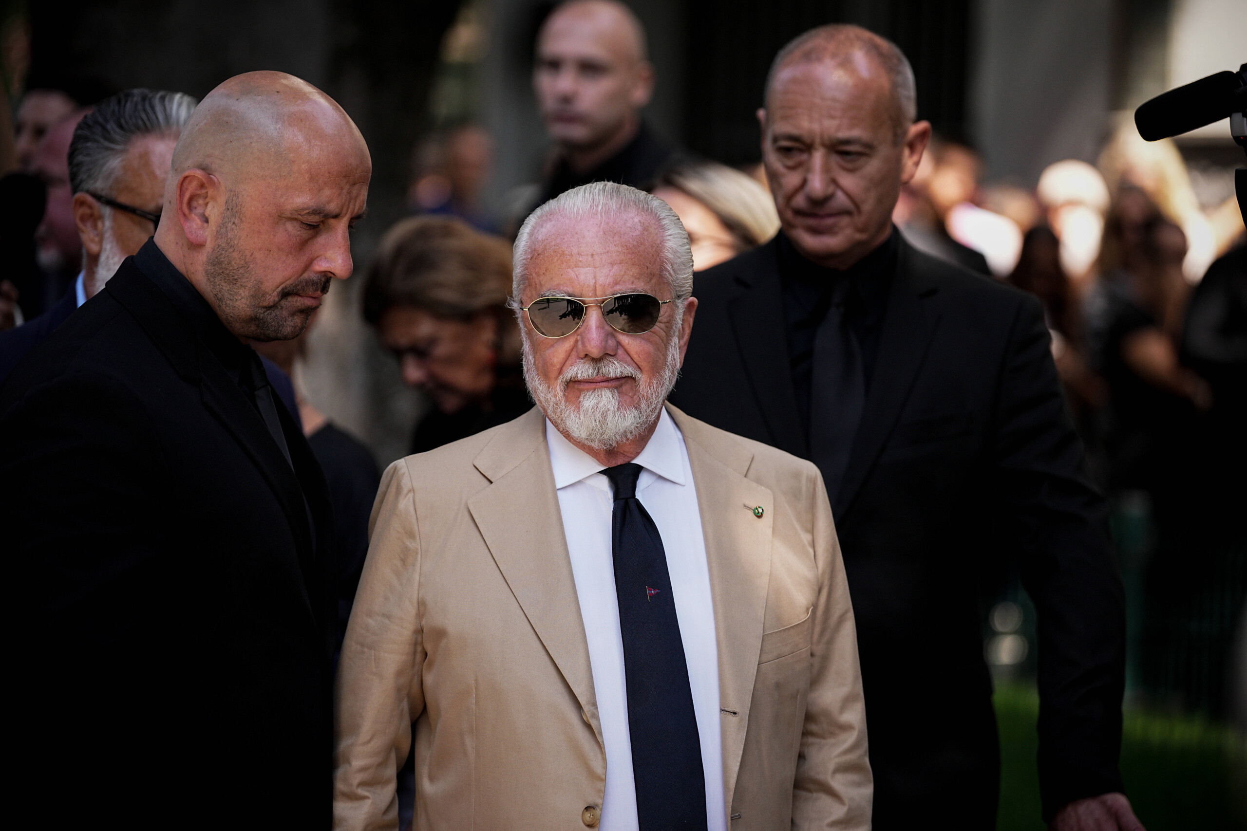 football de laurentiis the national teams are wearing our players out enough is enough scaled