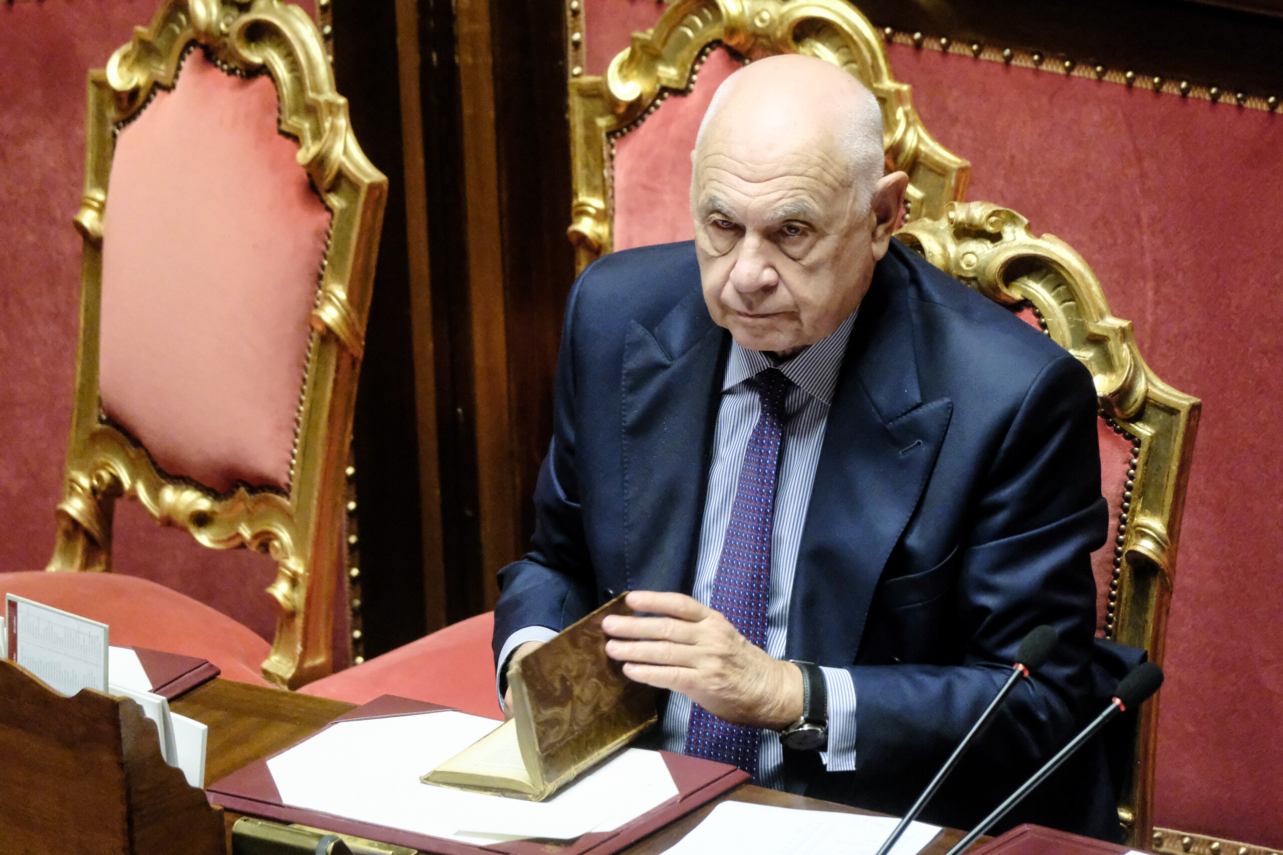 justice reform nordio no desire to punish judges scaled