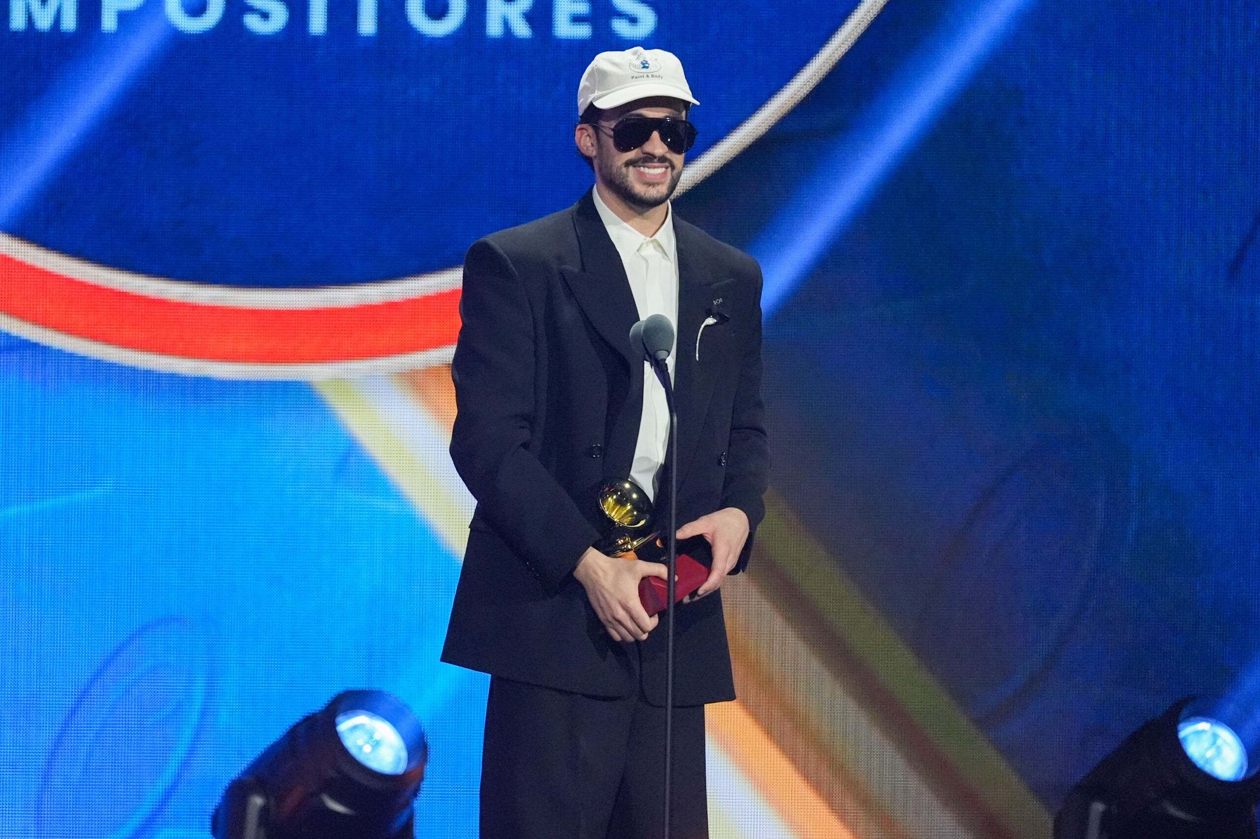 Music: Bad Bunny triumphs at the Latin Grammys, winning Album of the Year 1 music bad bunny triumphs at the latin grammys winning album of the year scaled