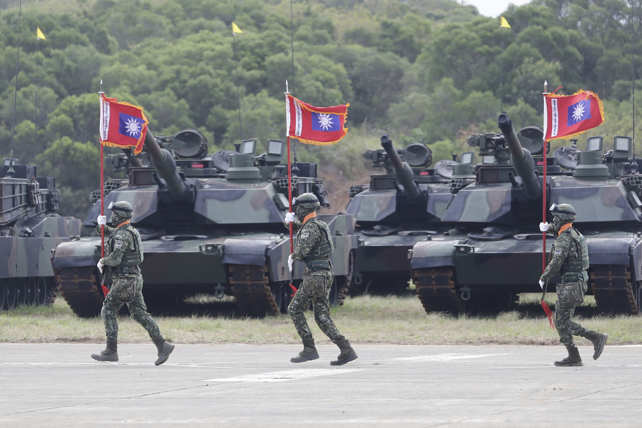 Taiwan: US approves arms sale, Taipei thanks Trump 1 taiwan us approves arms sale taipei thanks trump scaled