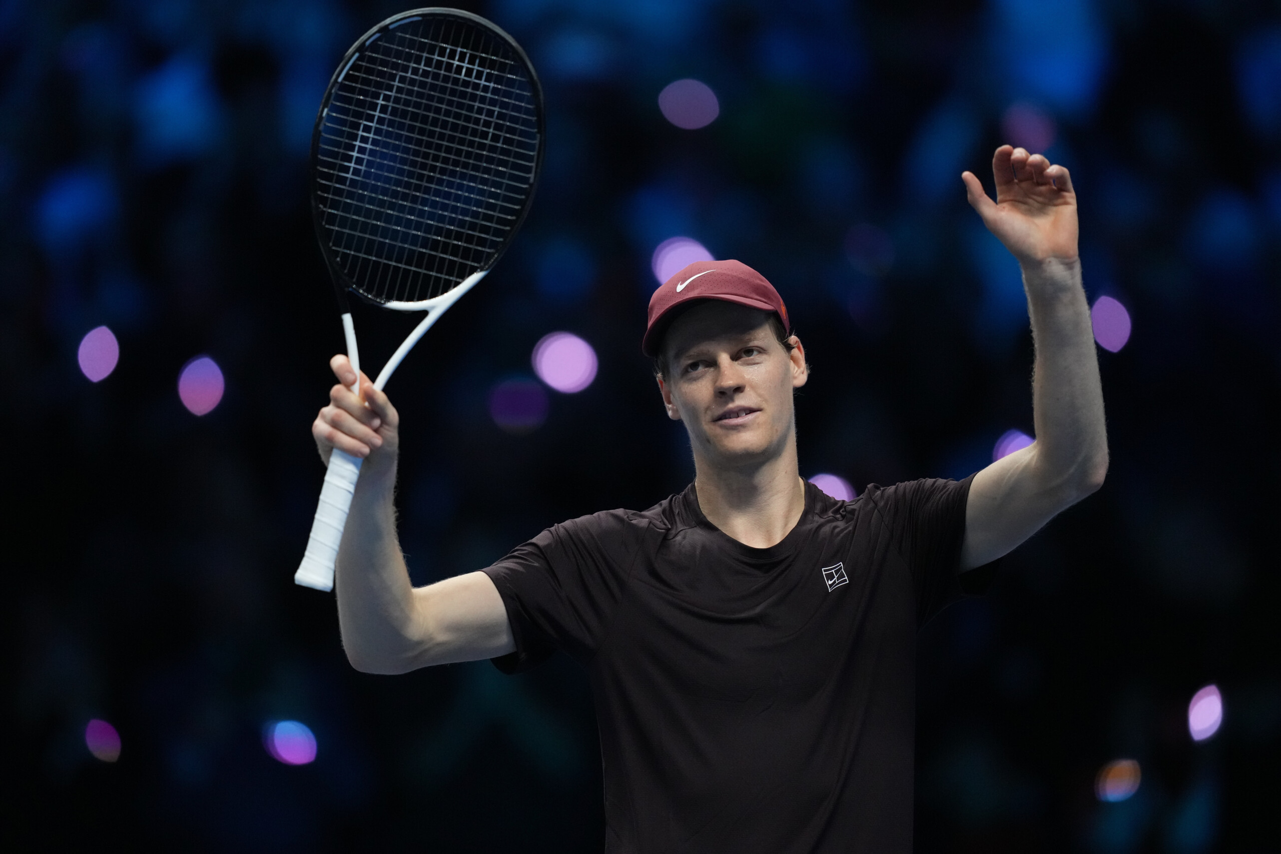 ATP Finals: Sinner takes a big step forward compared to last year 1 atp finals sinner takes a big step forward compared to last year scaled