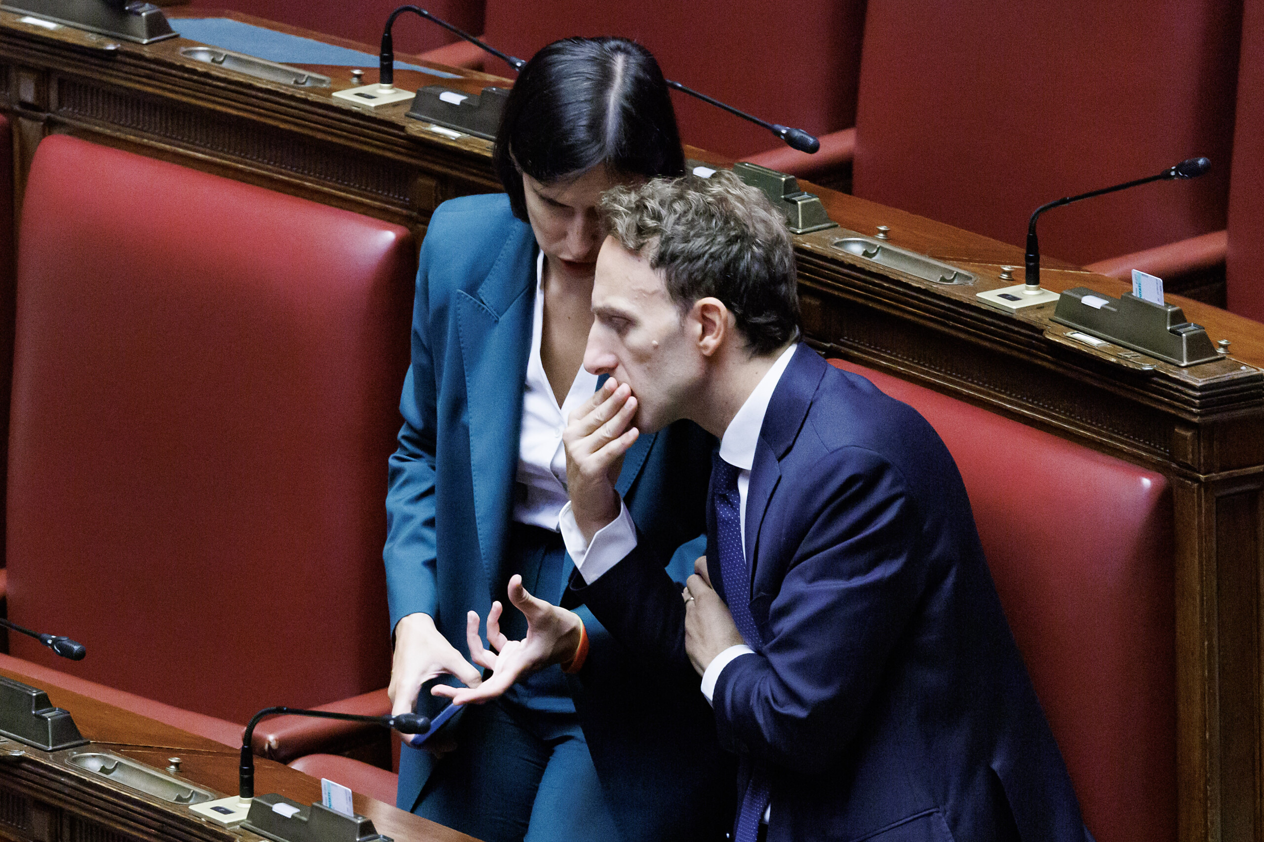 Budget law, PD: ‘Shameful amnesty proposed in exchange for votes’ 1 budget law pd shameful amnesty proposed in exchange for votes scaled