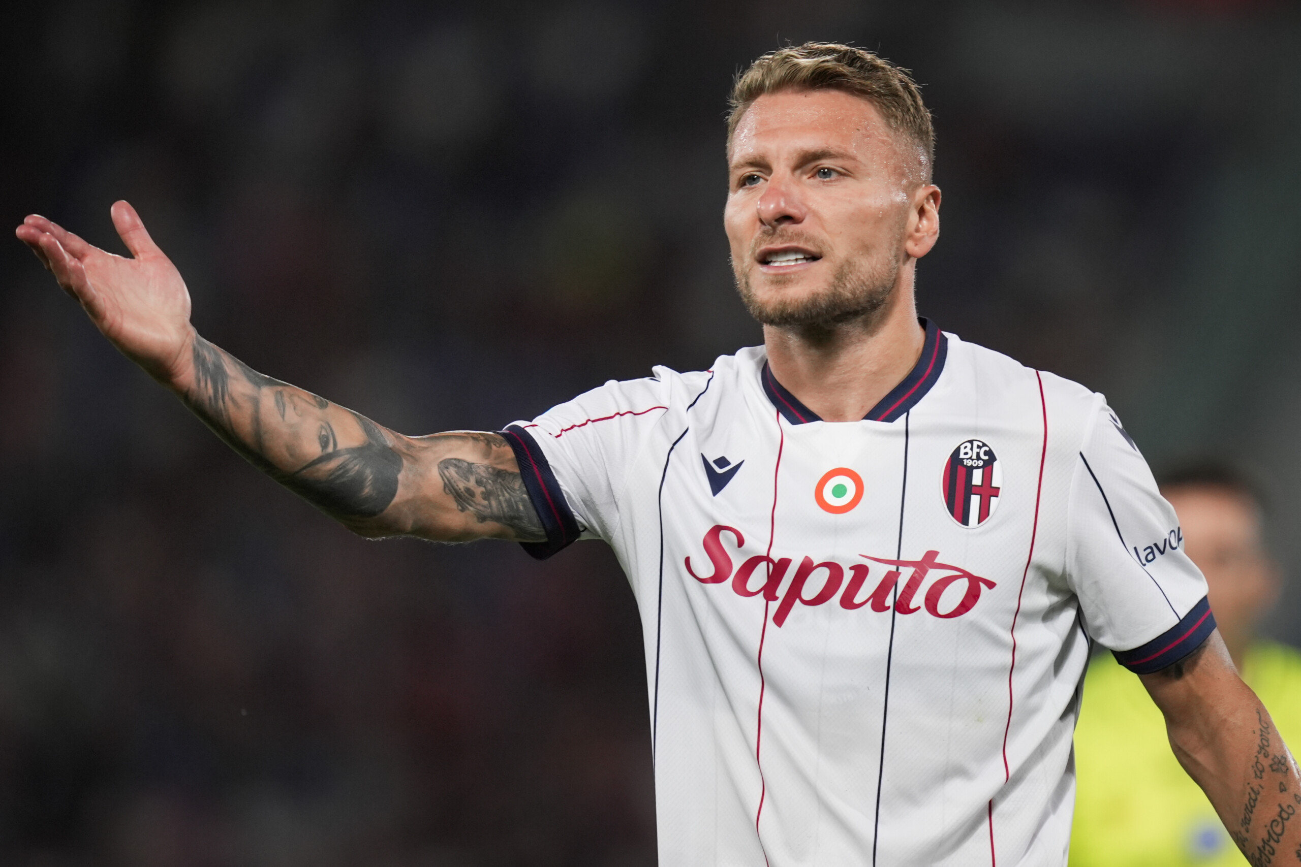 Football: Bologna, Immobile partially with the group 1 football bologna immobile partially with the group scaled