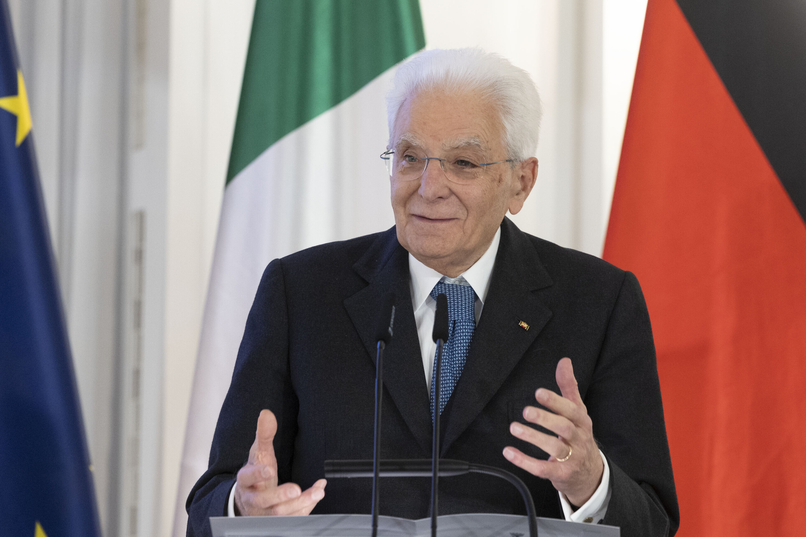 Italy-Germany: Mattarella, our countries united by a relationship of solidarity 1 italy germany mattarella our countries united by a relationship of solidarity scaled