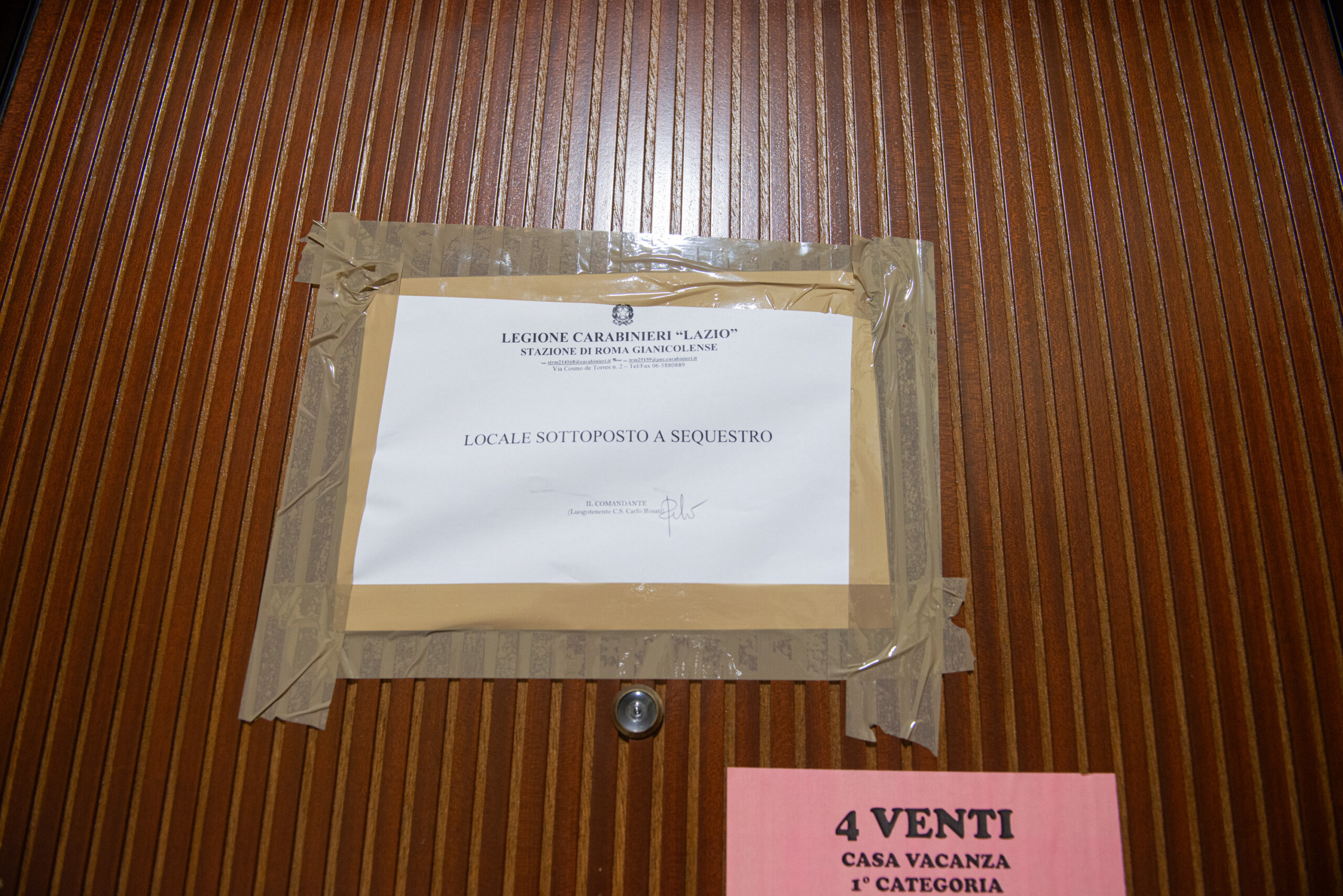 Rome: 27-year-old man found dead in B&B, friend accused of murder released 1 rome 27 year old man found dead in bb friend accused of murder released scaled