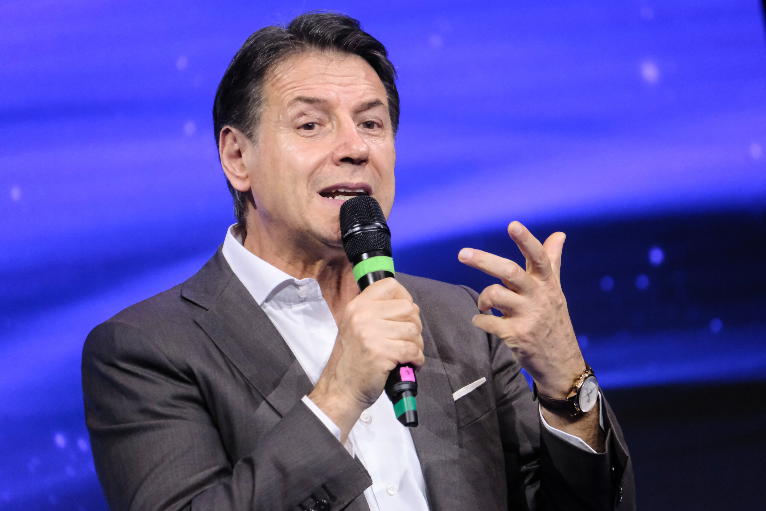 Taxation, Conte: ‘Wealth tax not on the agenda, it is not our goal’ 1 taxation conte wealth tax not on the agenda it is not our goal scaled