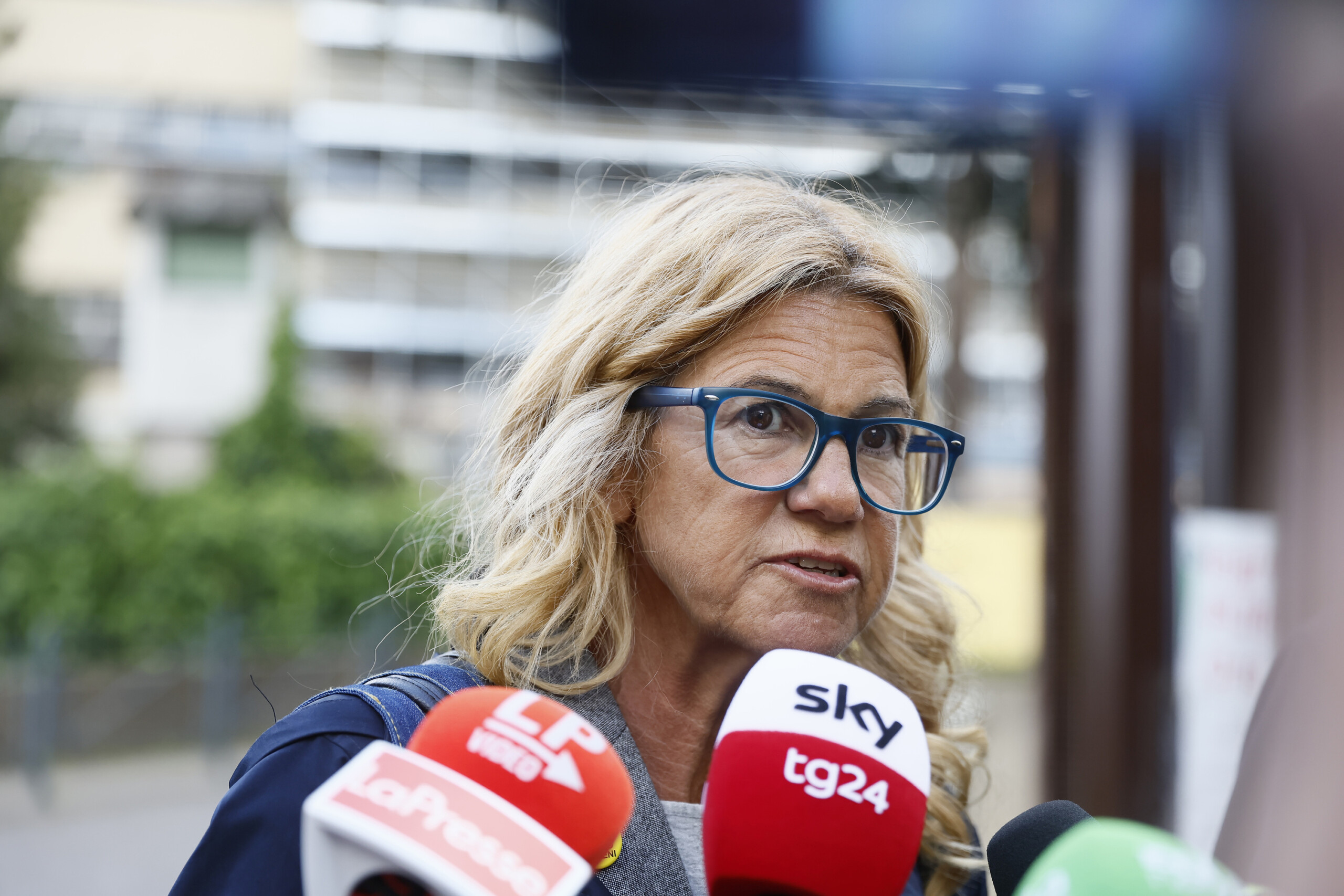 Venezuela, Trentini's mother: ‘The government has done little for my son’ 1 venezuela trentinis mother the government has done little for my son scaled