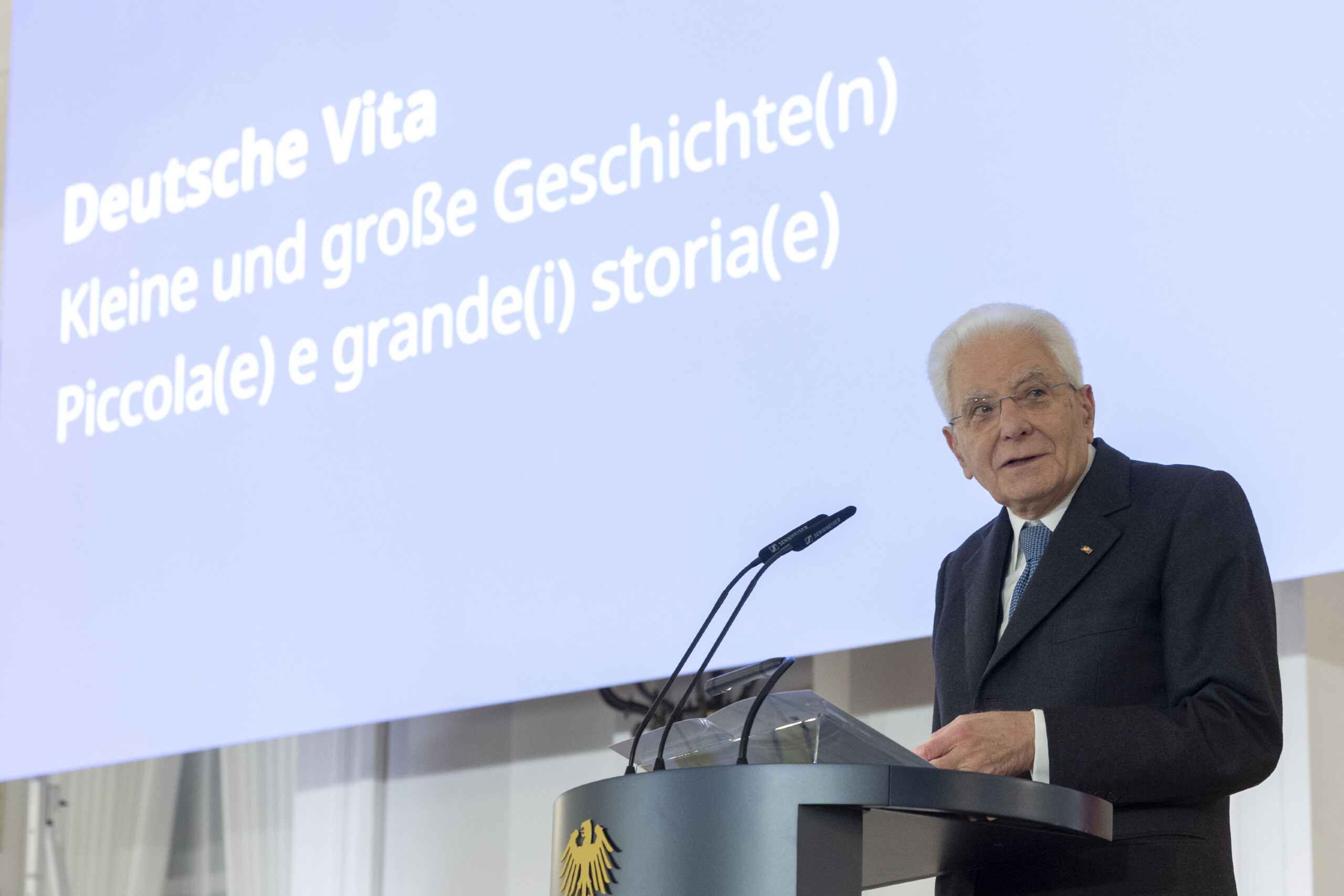 Italy-Germany, Mattarella: "From 'never again' war, unfortunately now it is 'again'" 1 italy germany mattarella from never again war unfortunately now it is again scaled
