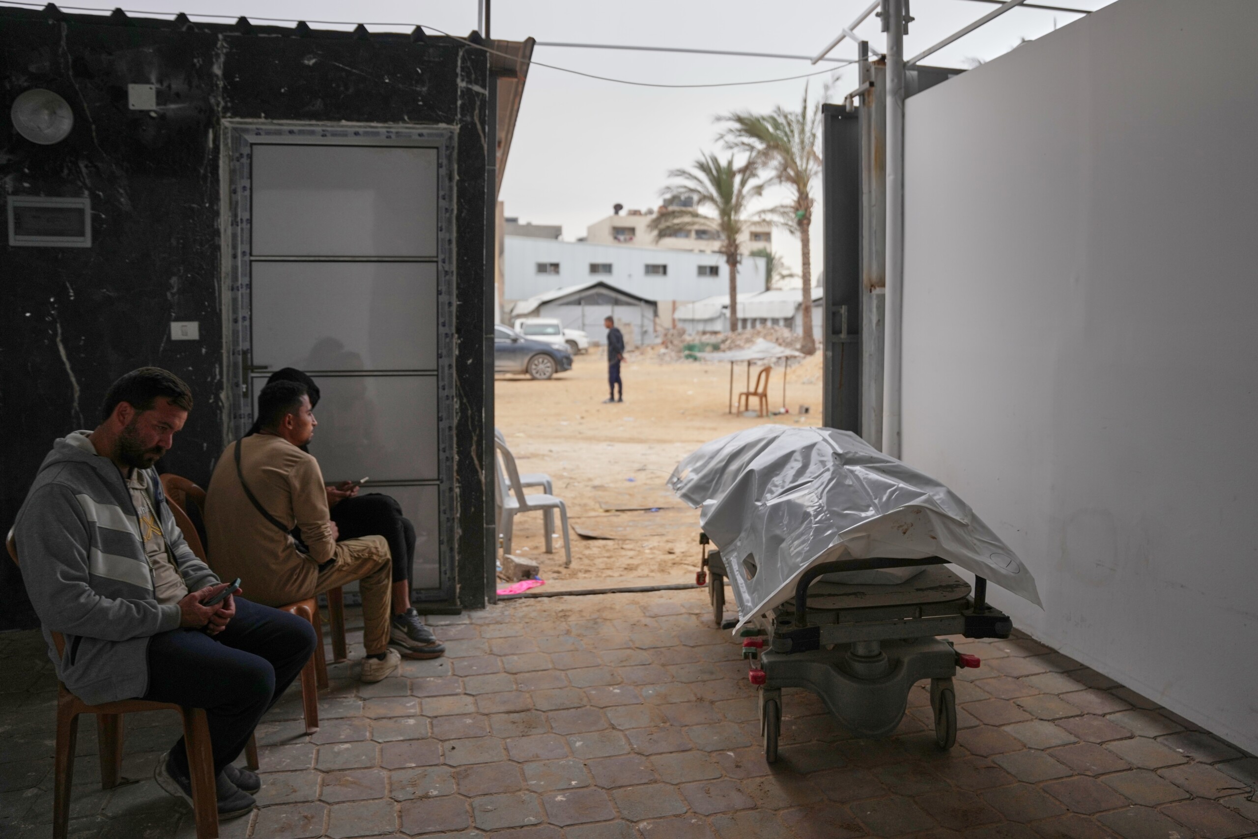 middle east idf kills young palestinian in the west bank scaled