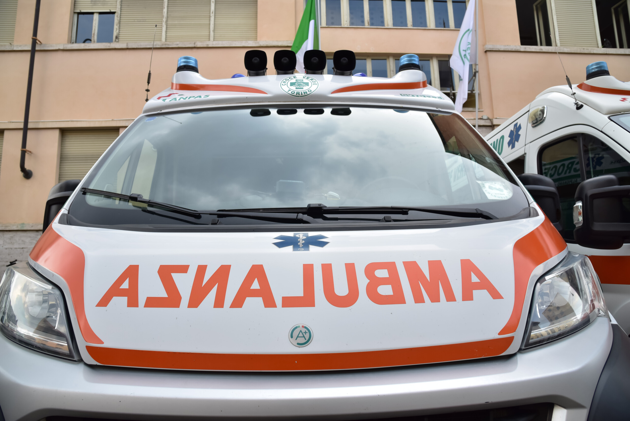 Road accidents: collision between two cars in Potentino, 22-year-old dies 1 road accidents collision between two cars in potentino 22 year old dies scaled
