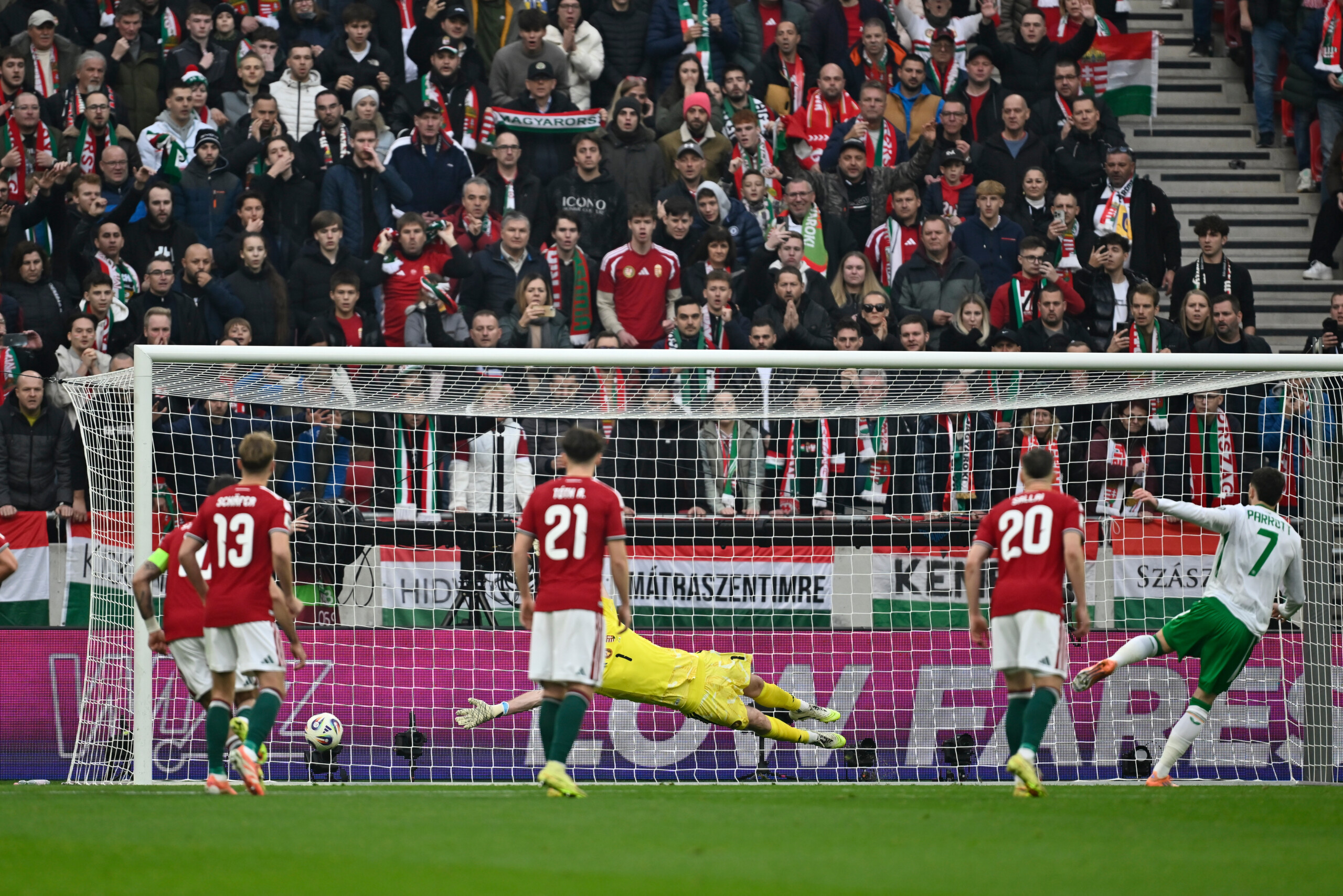 World Cup Qualifiers: Ireland Win in Hungary and Reach Playoffs 1 world cup qualifiers ireland win in hungary and reach playoffs scaled