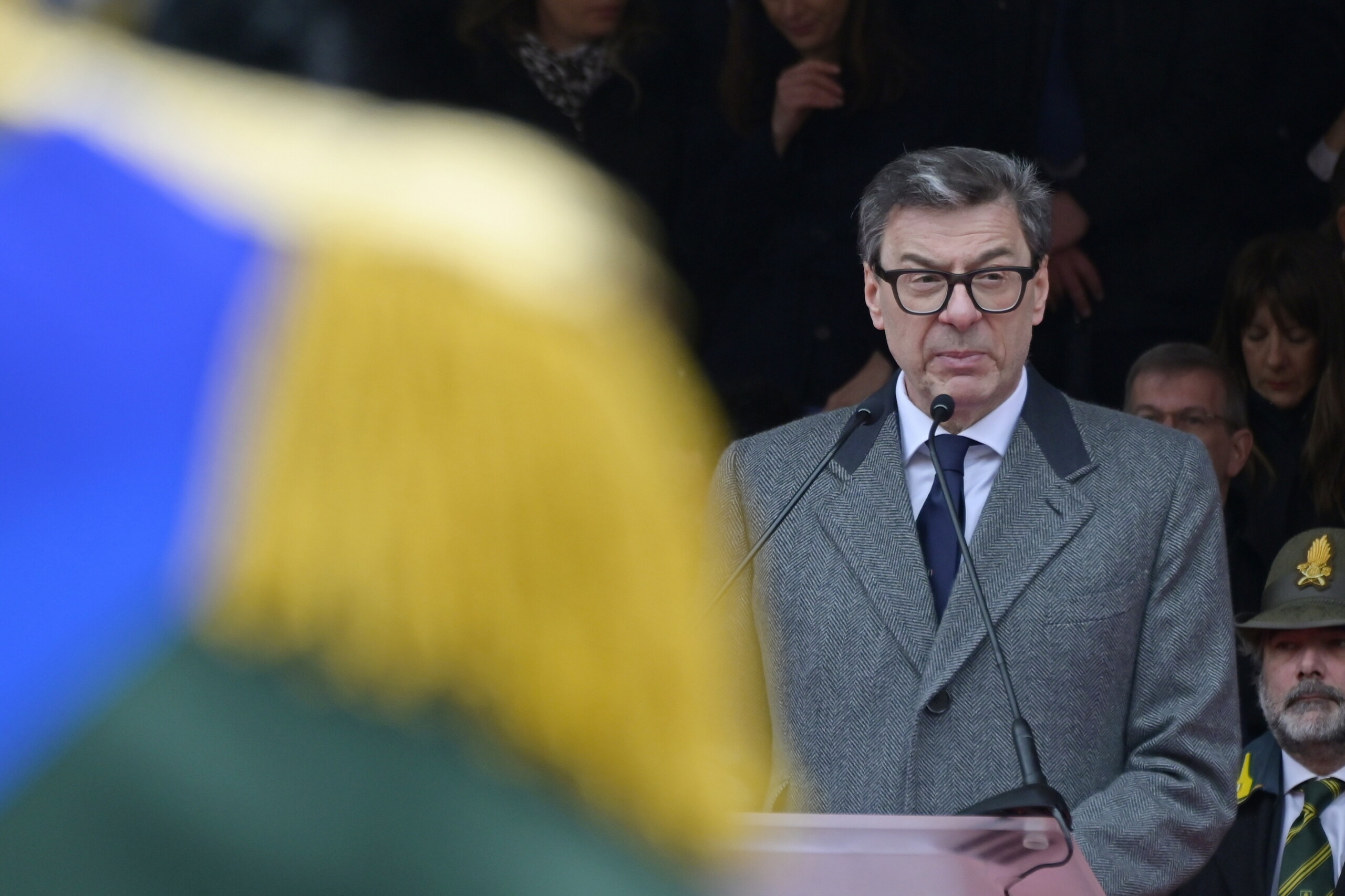 Budget, Giorgetti: ‘Contributing to state expenditure is not a burden but an act of citizenship’ 1 budget giorgetti contributing to state expenditure is not a burden but an act of citizenship scaled