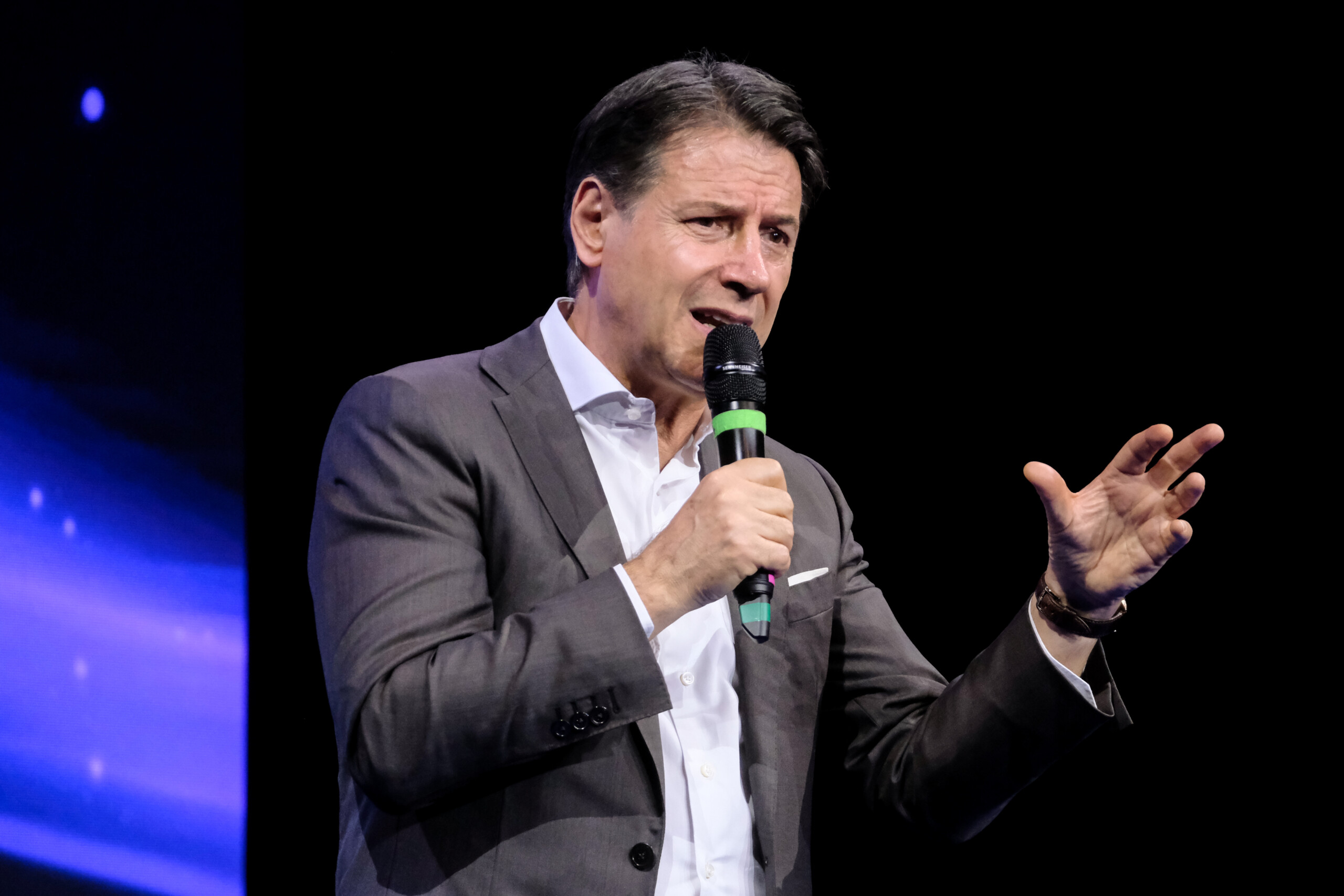 Centre-left, Conte: “There is always willingness to dialogue, no need to evoke Ulivo” 1 centre left conte there is always willingness to dialogue no need to evoke ulivo scaled